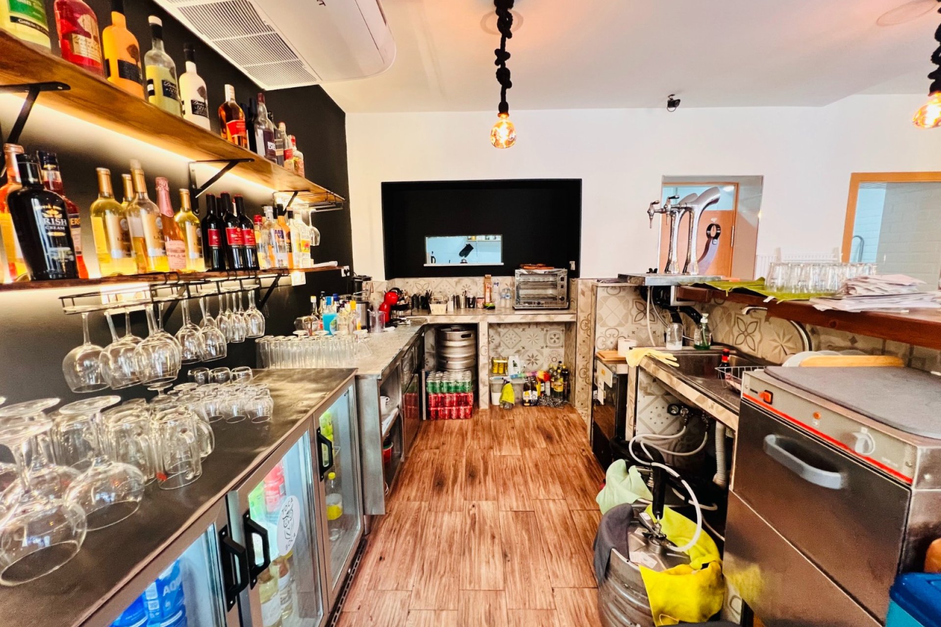 Transfer - Restaurant -
Torrevieja - Centro