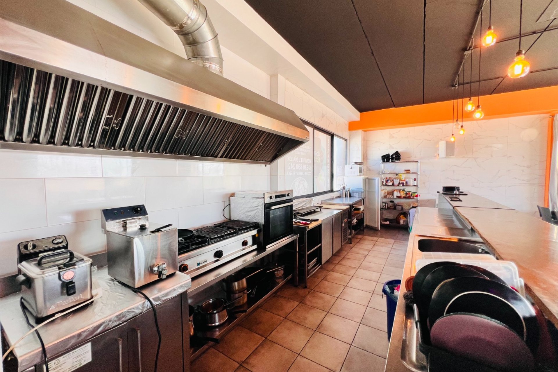 Transfer - Restaurant -
Torrevieja - Centro