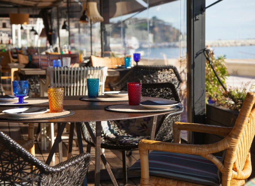 Transfer - Restaurant -
Torrevieja - Centro