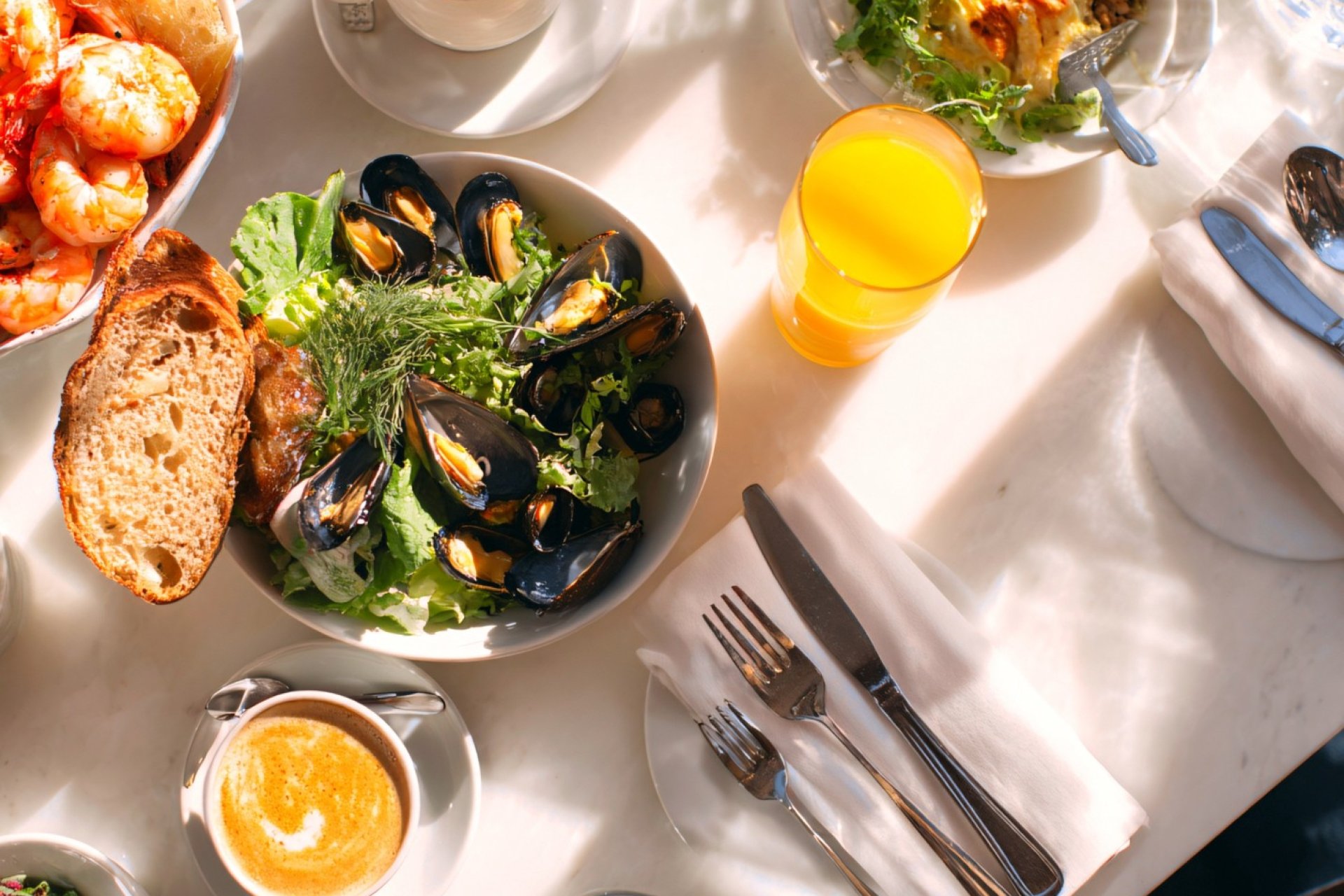 Transfer - Restaurant -
Torrevieja - Centro