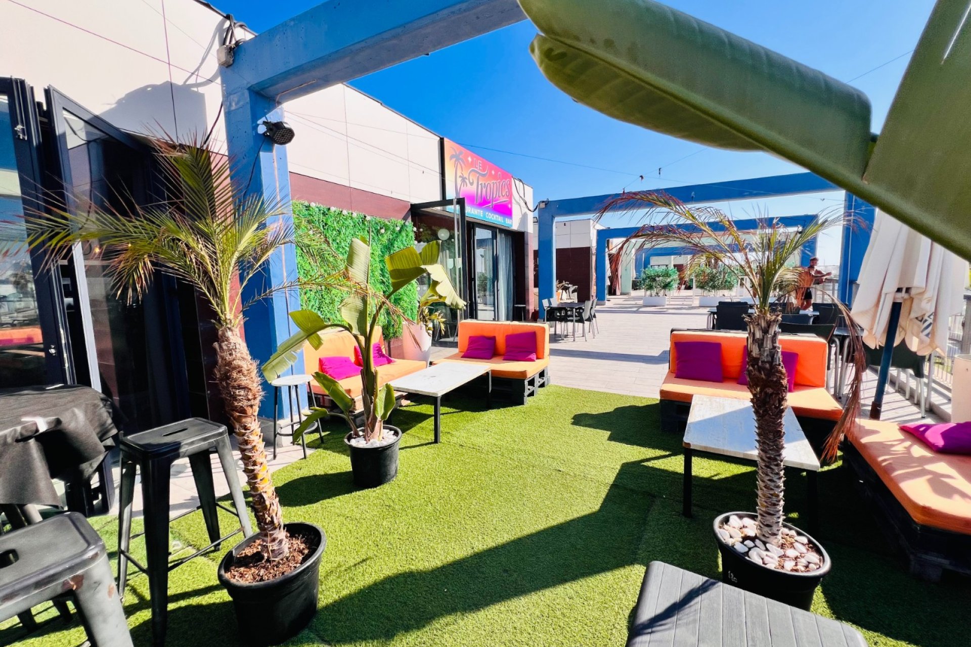 Transfer - Restaurant -
Torrevieja - Centro