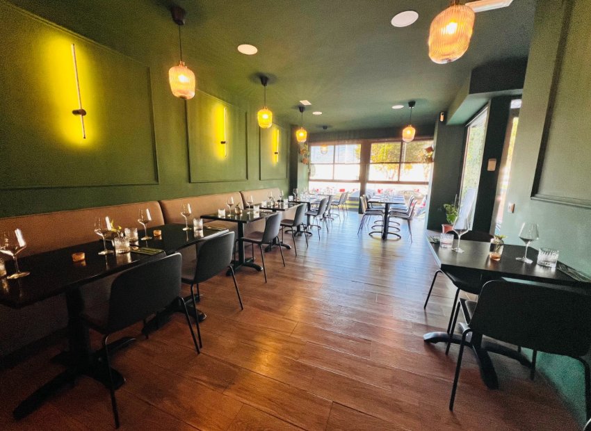 Transfer - Restaurant -
Torrevieja - Centro