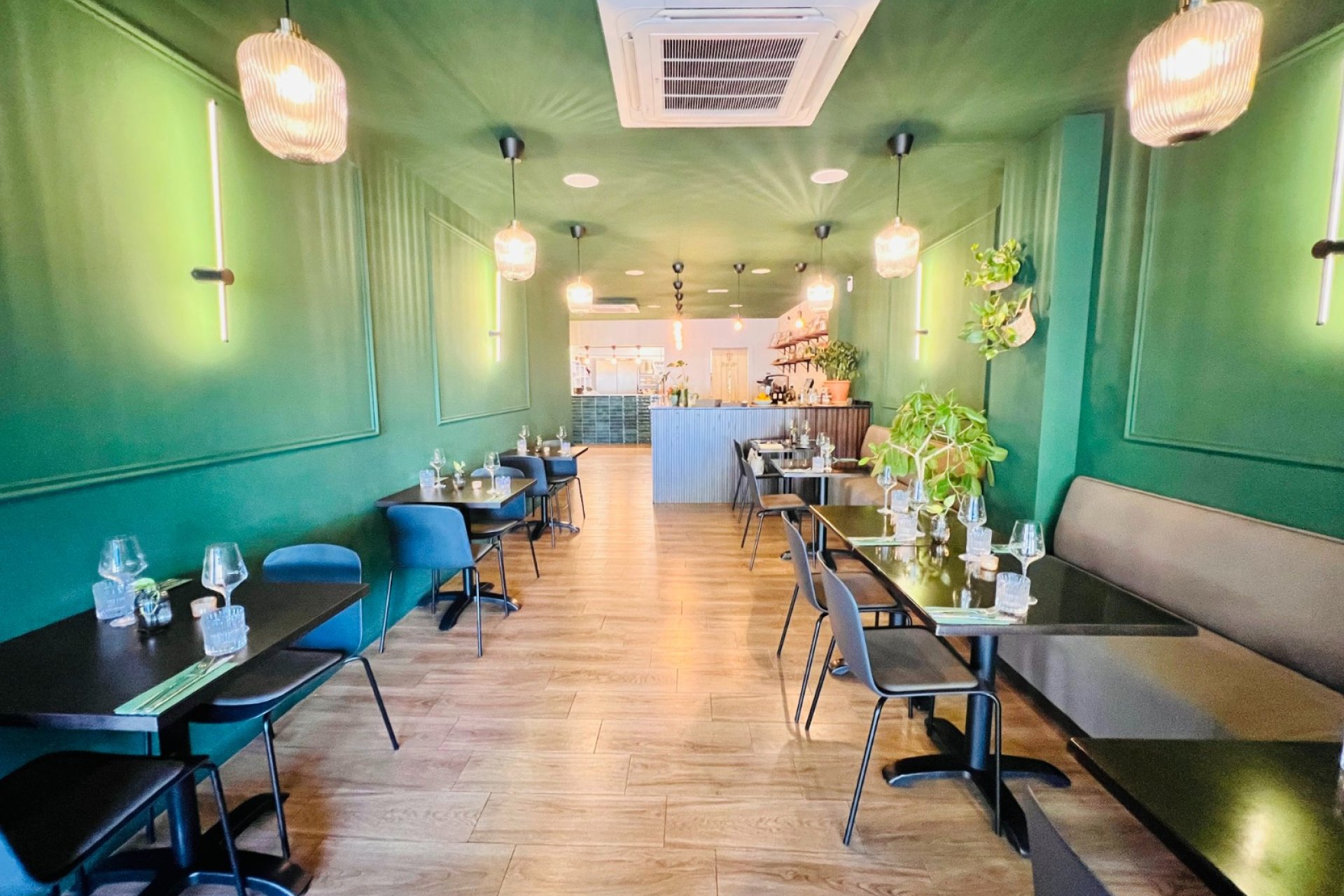 Transfer - Restaurant -
Torrevieja - Centro