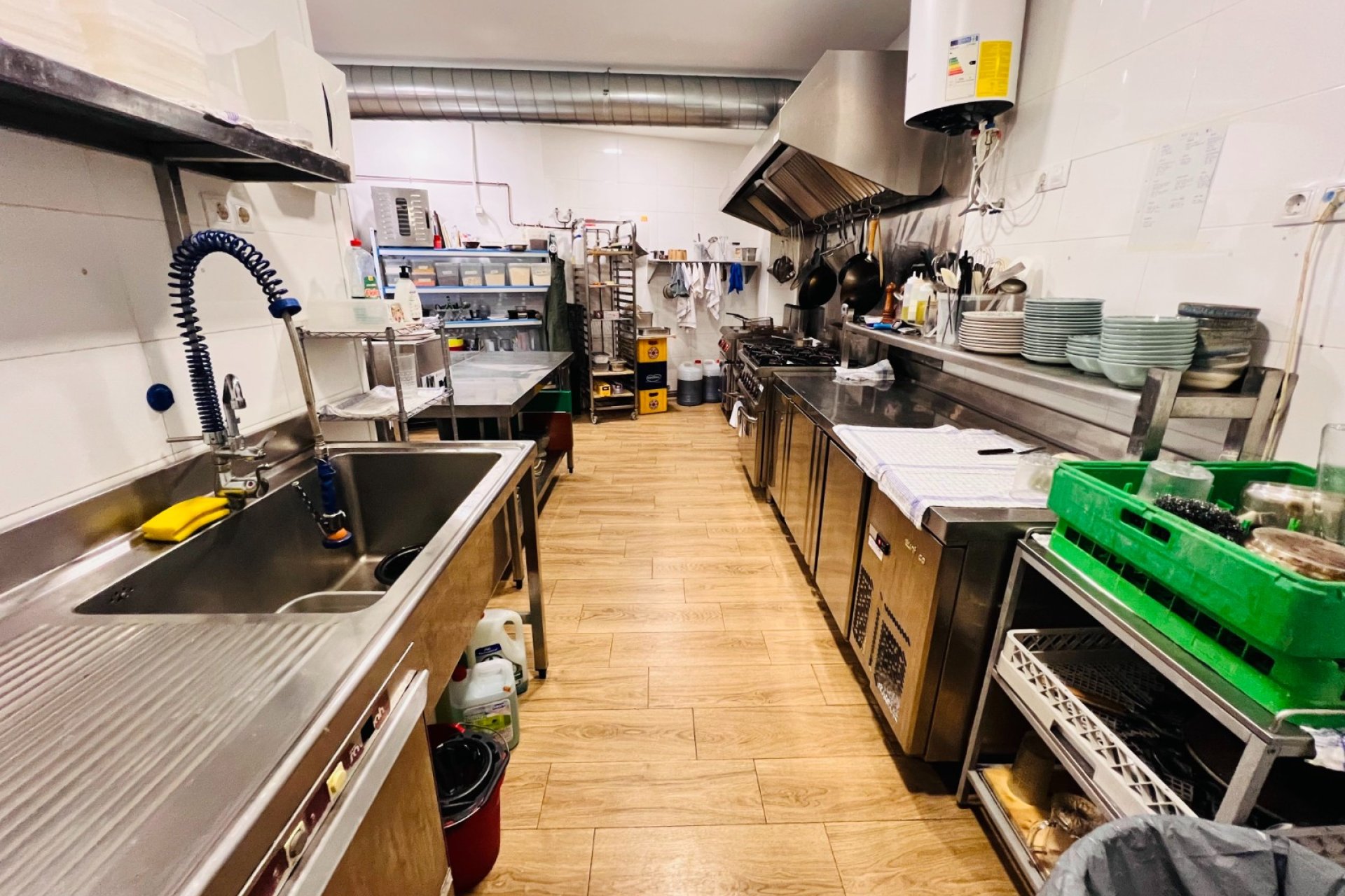 Transfer - Restaurant -
Torrevieja - Centro