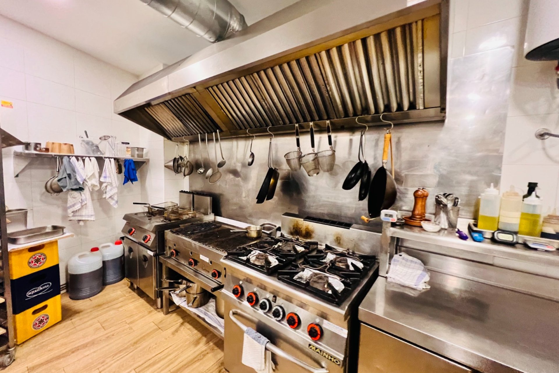 Transfer - Restaurant -
Torrevieja - Centro