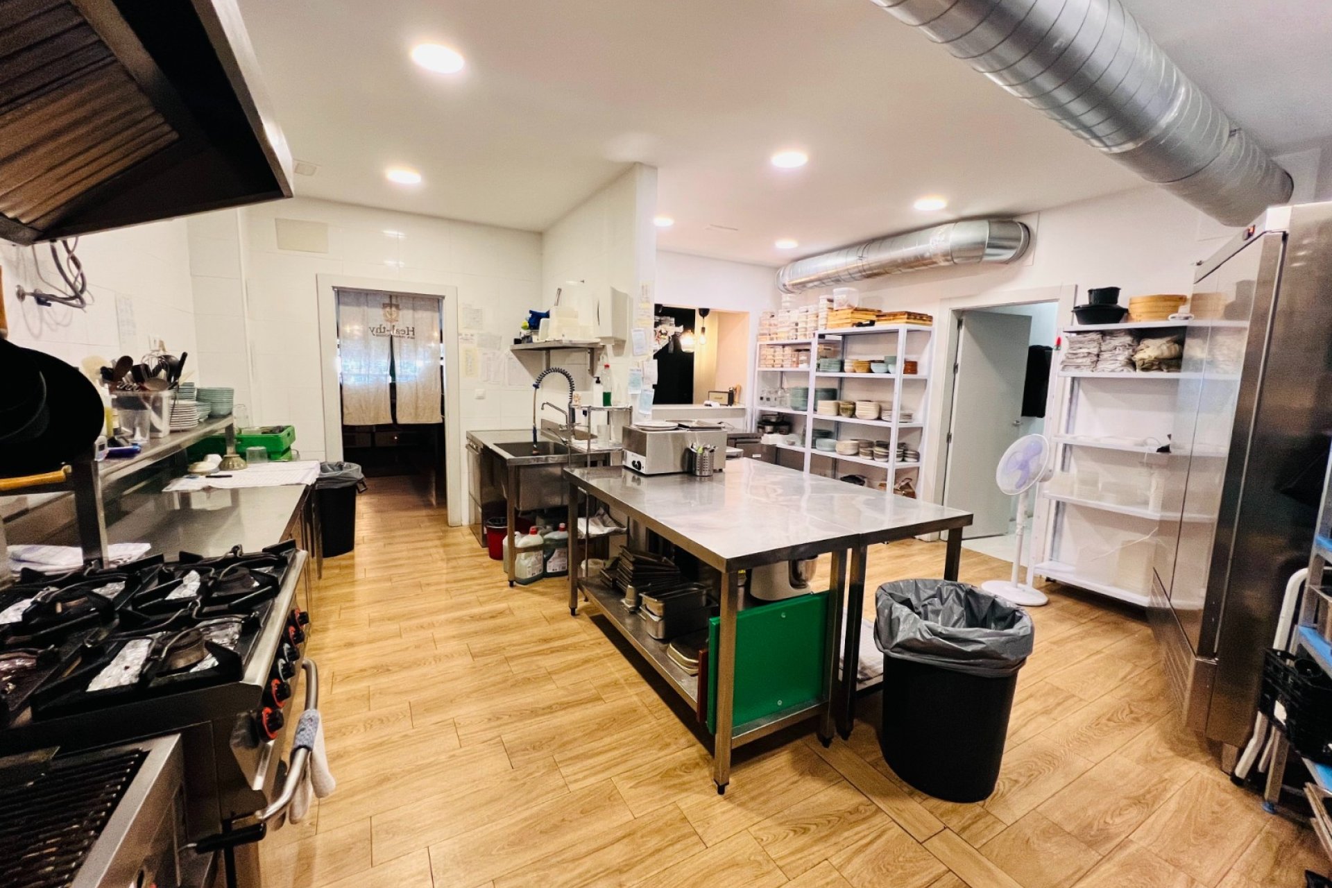 Transfer - Restaurant -
Torrevieja - Centro