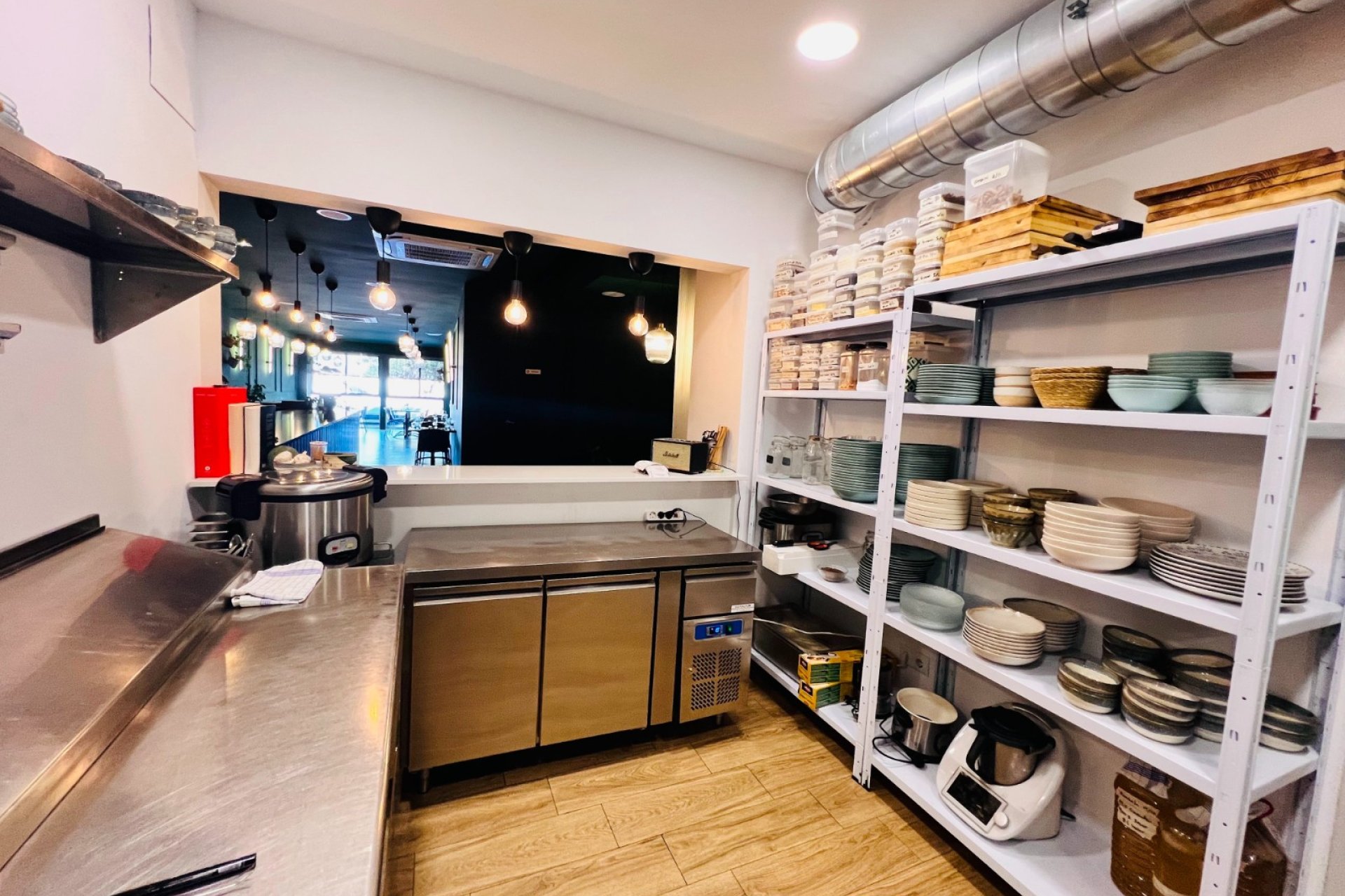 Transfer - Restaurant -
Torrevieja - Centro