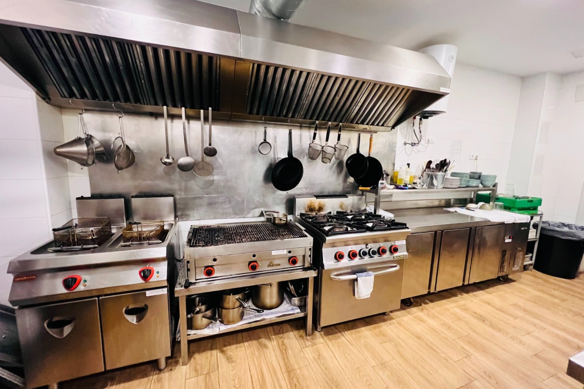 Transfer - Restaurant -
Torrevieja - Centro