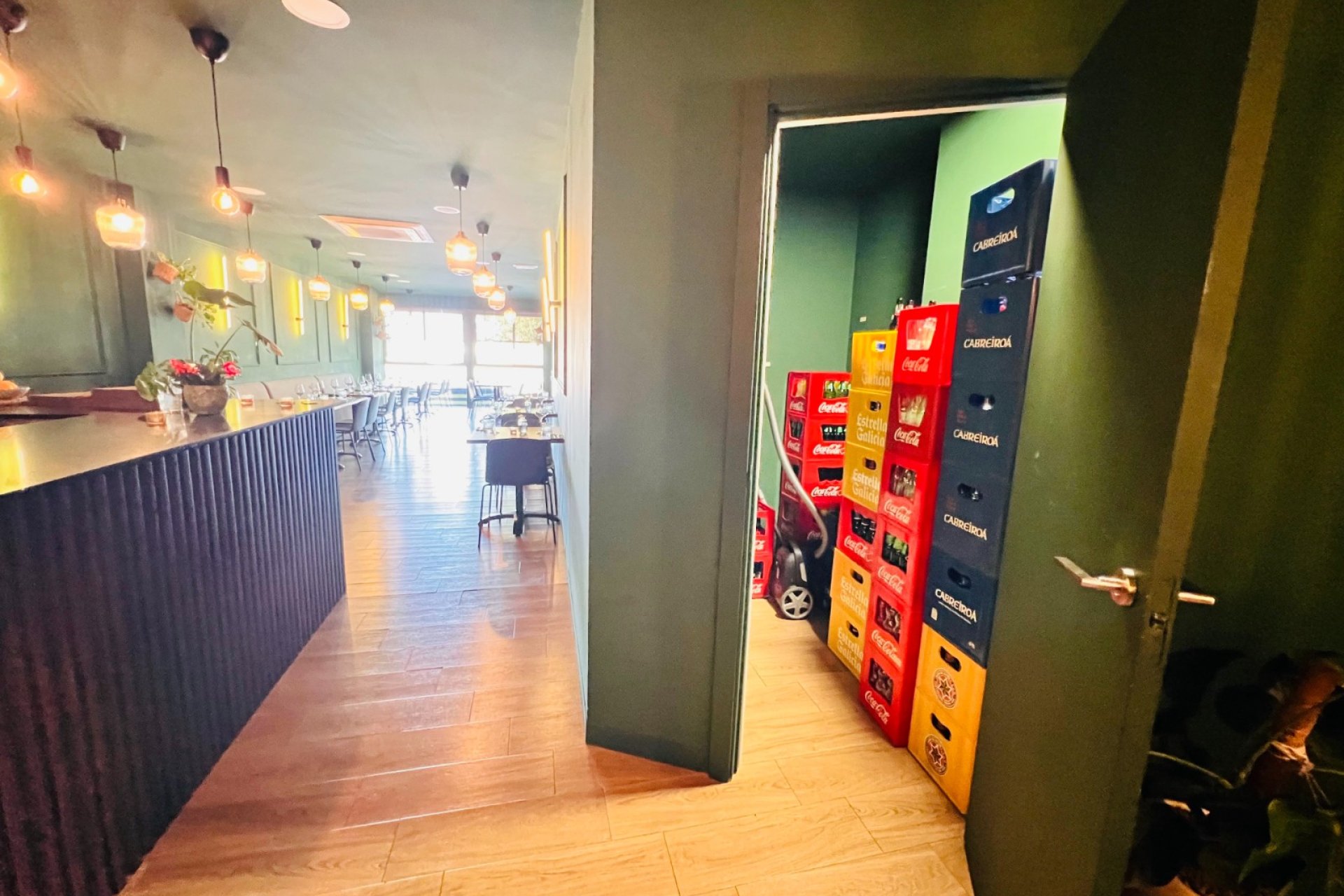 Transfer - Restaurant -
Torrevieja - Centro