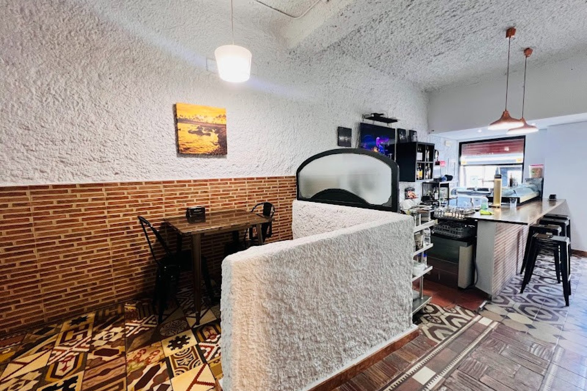 Transfer - Restaurant -
Torrevieja - Centro