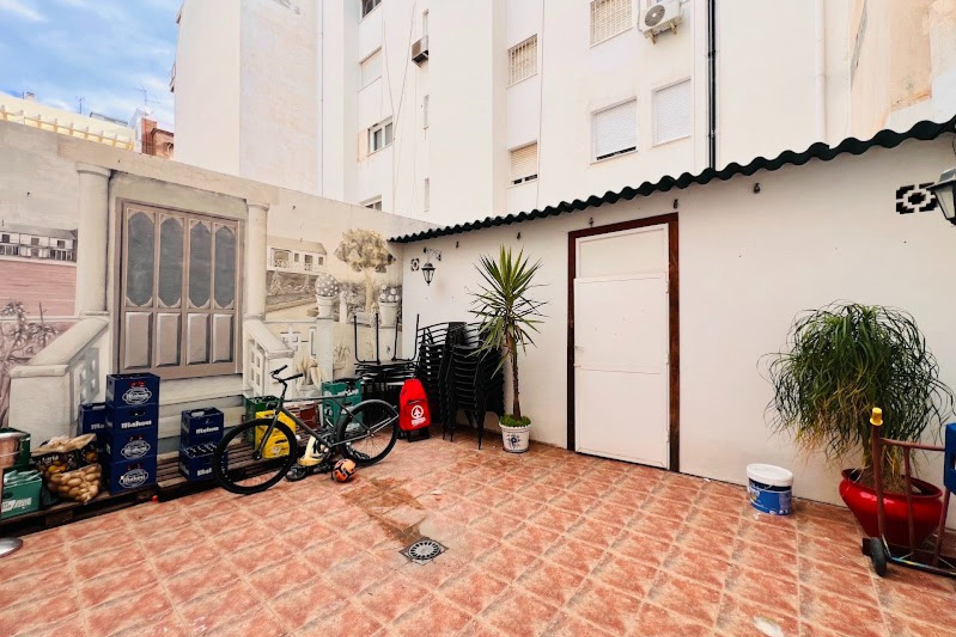 Transfer - Restaurant -
Torrevieja - Centro