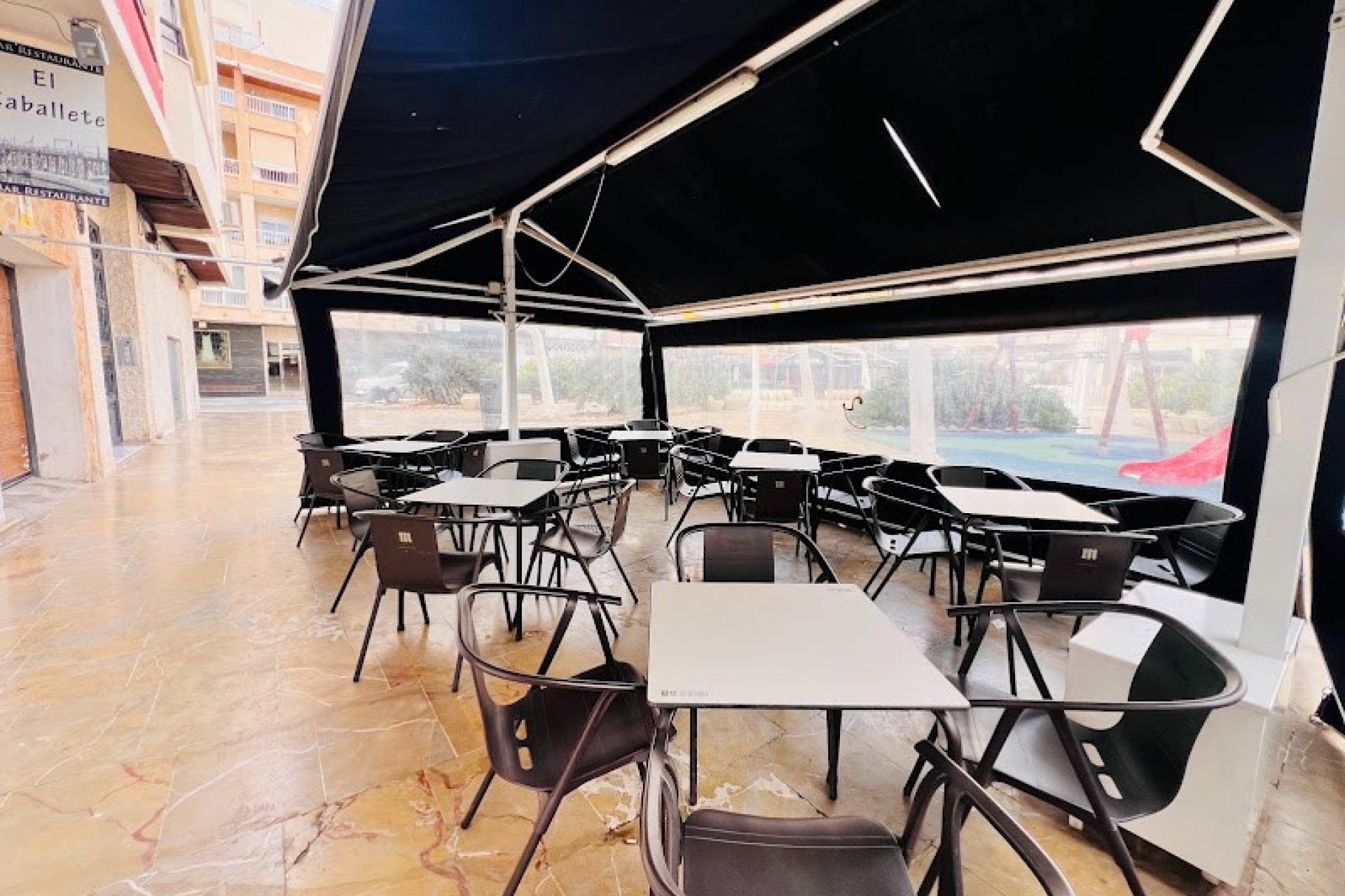 Transfer - Restaurant -
Torrevieja - Centro