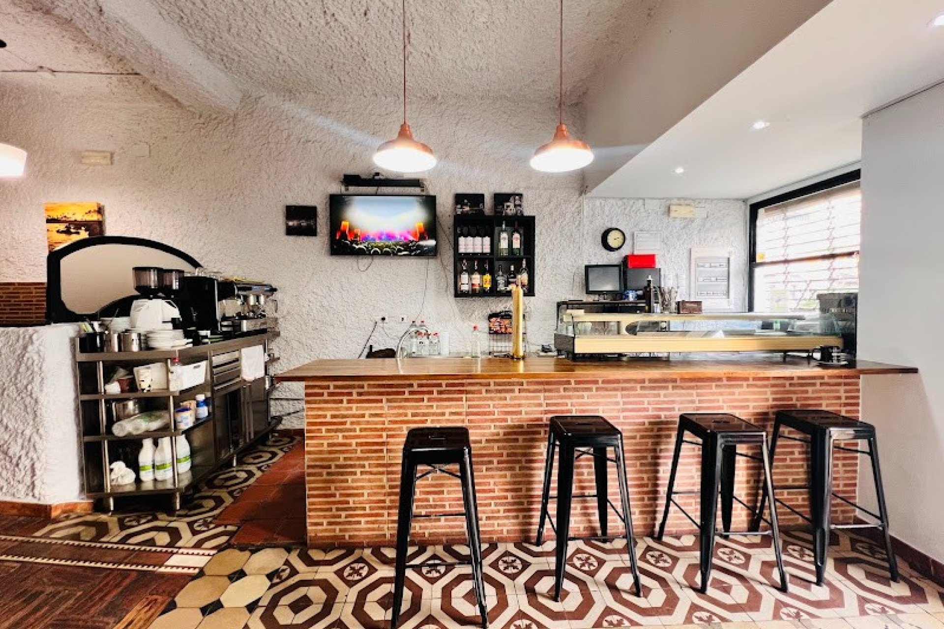 Transfer - Restaurant -
Torrevieja - Centro