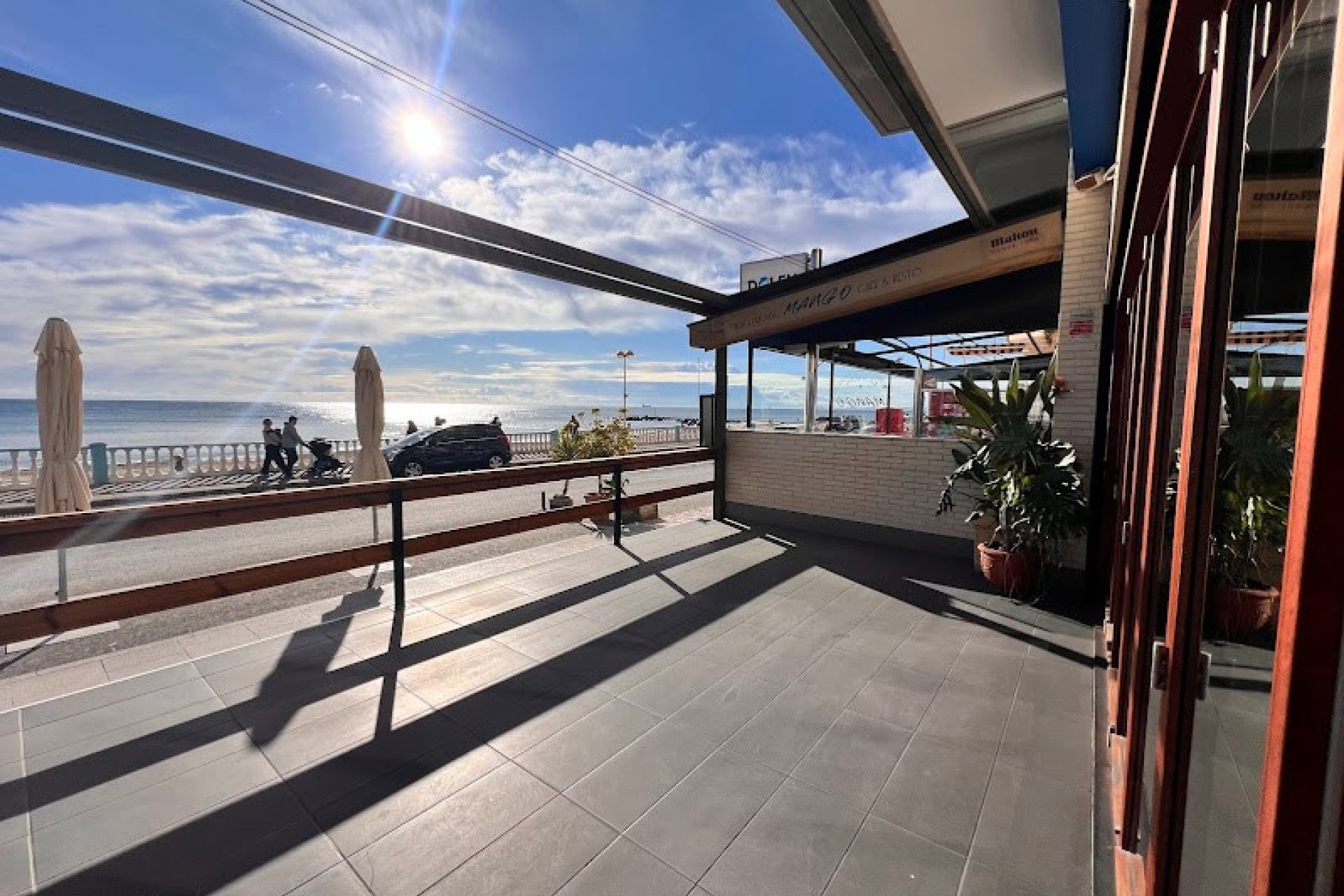 Transfer - Restaurant -
Torrevieja - Centro