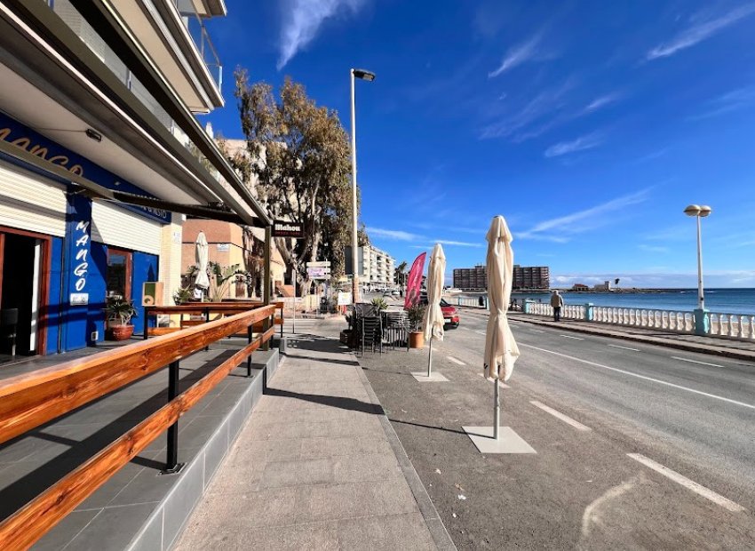 Transfer - Restaurant -
Torrevieja - Centro