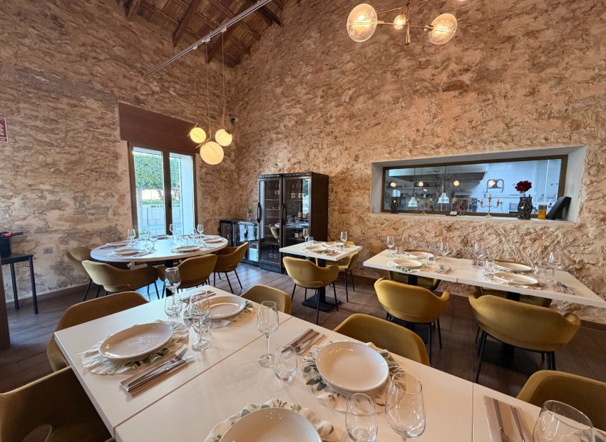 Transfer - Restaurant -
Torrevieja - Centro