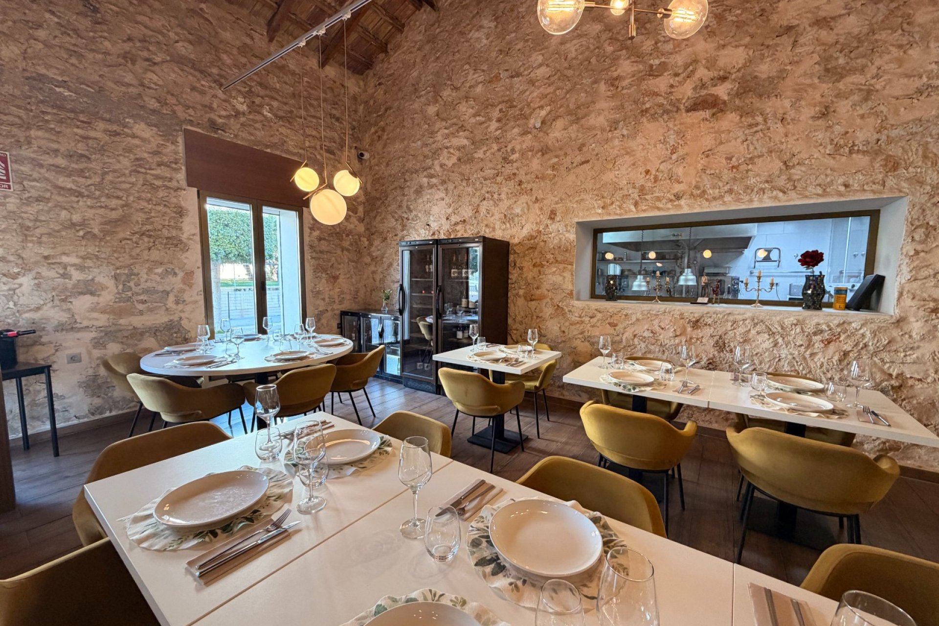 Transfer - Restaurant -
Torrevieja - Centro