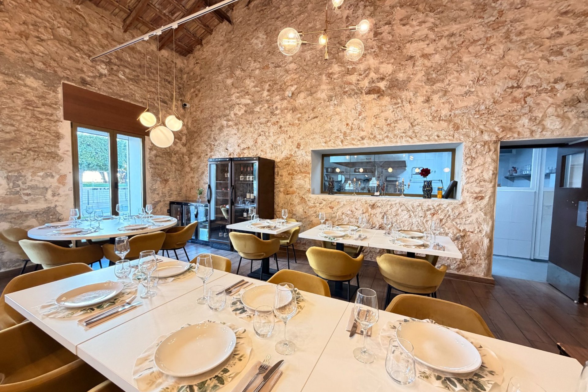 Transfer - Restaurant -
Torrevieja - Centro