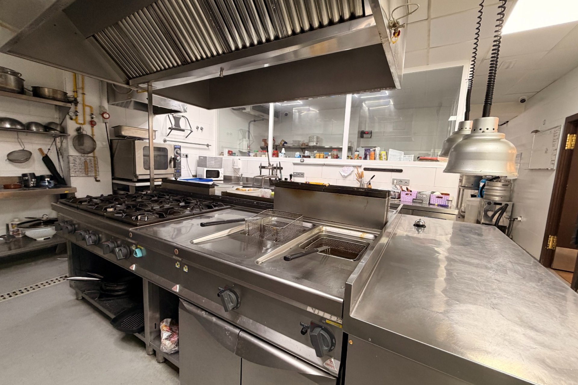 Transfer - Restaurant -
Torrevieja - Centro