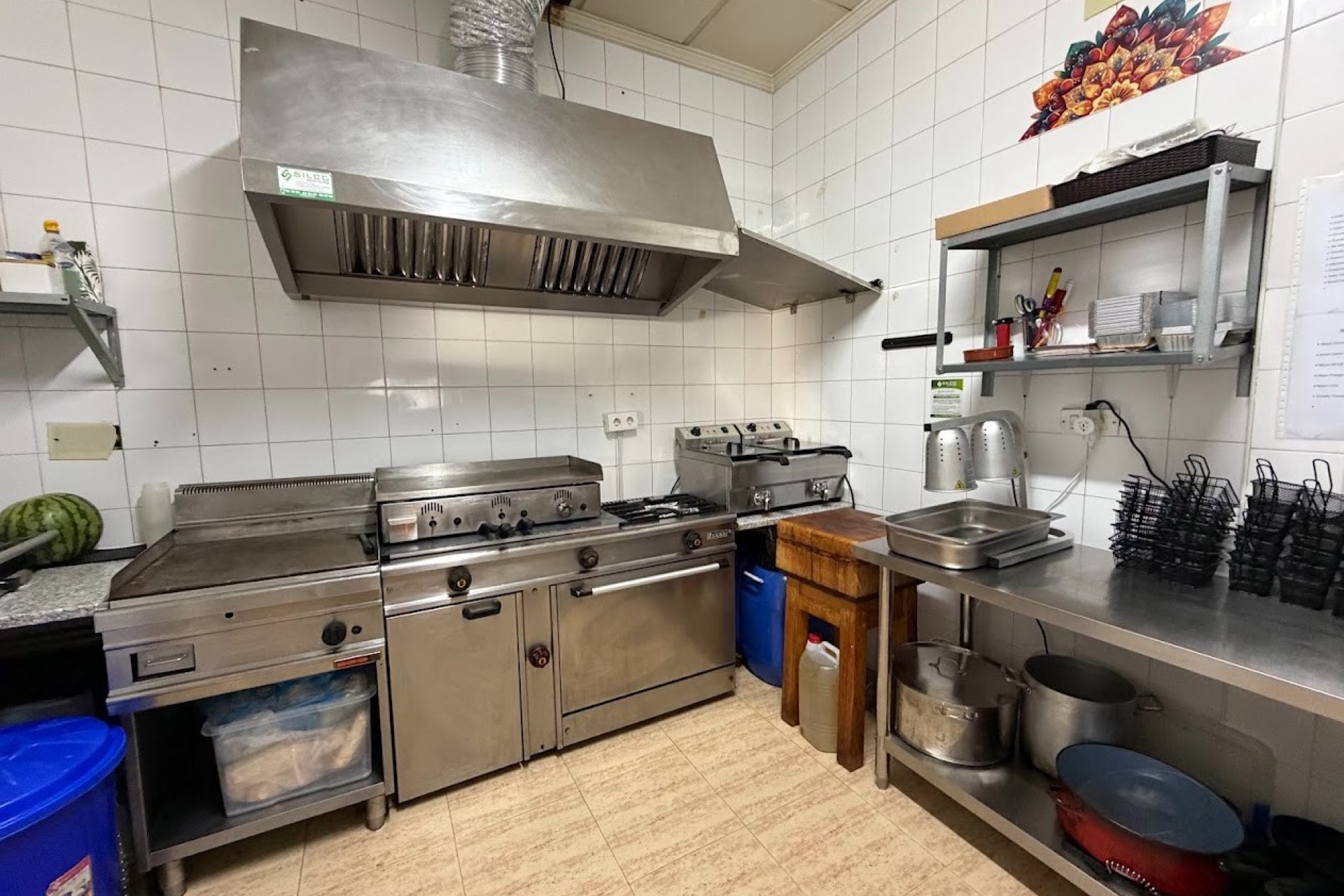 Transfer - Restaurant -
Torrevieja - Centro