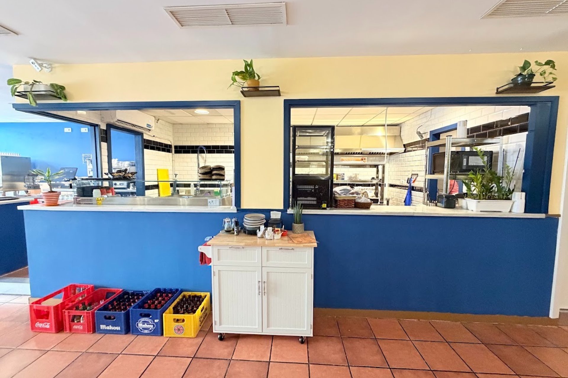 Transfer - Restaurant -
Torrevieja - Centro