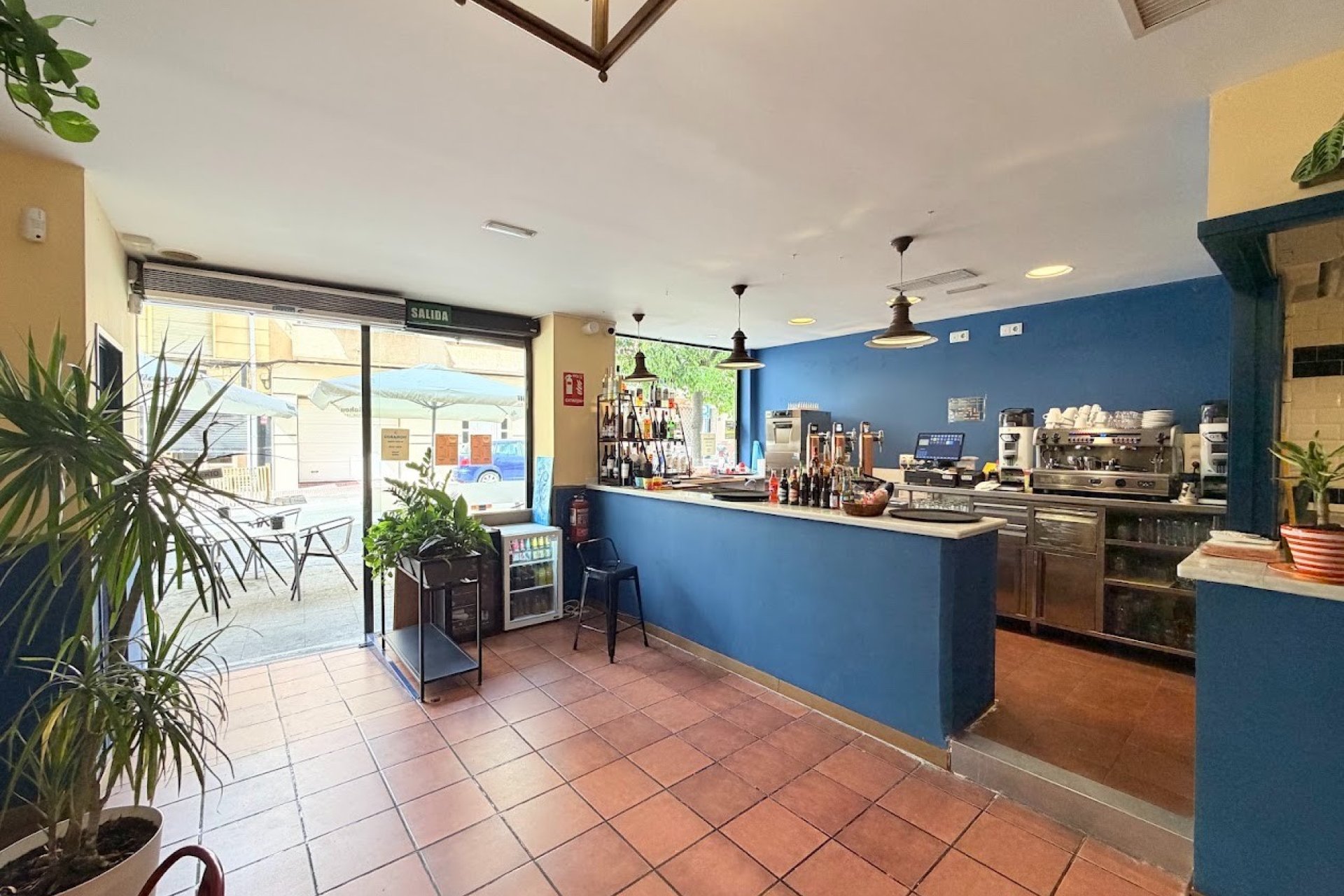 Transfer - Restaurant -
Torrevieja - Centro