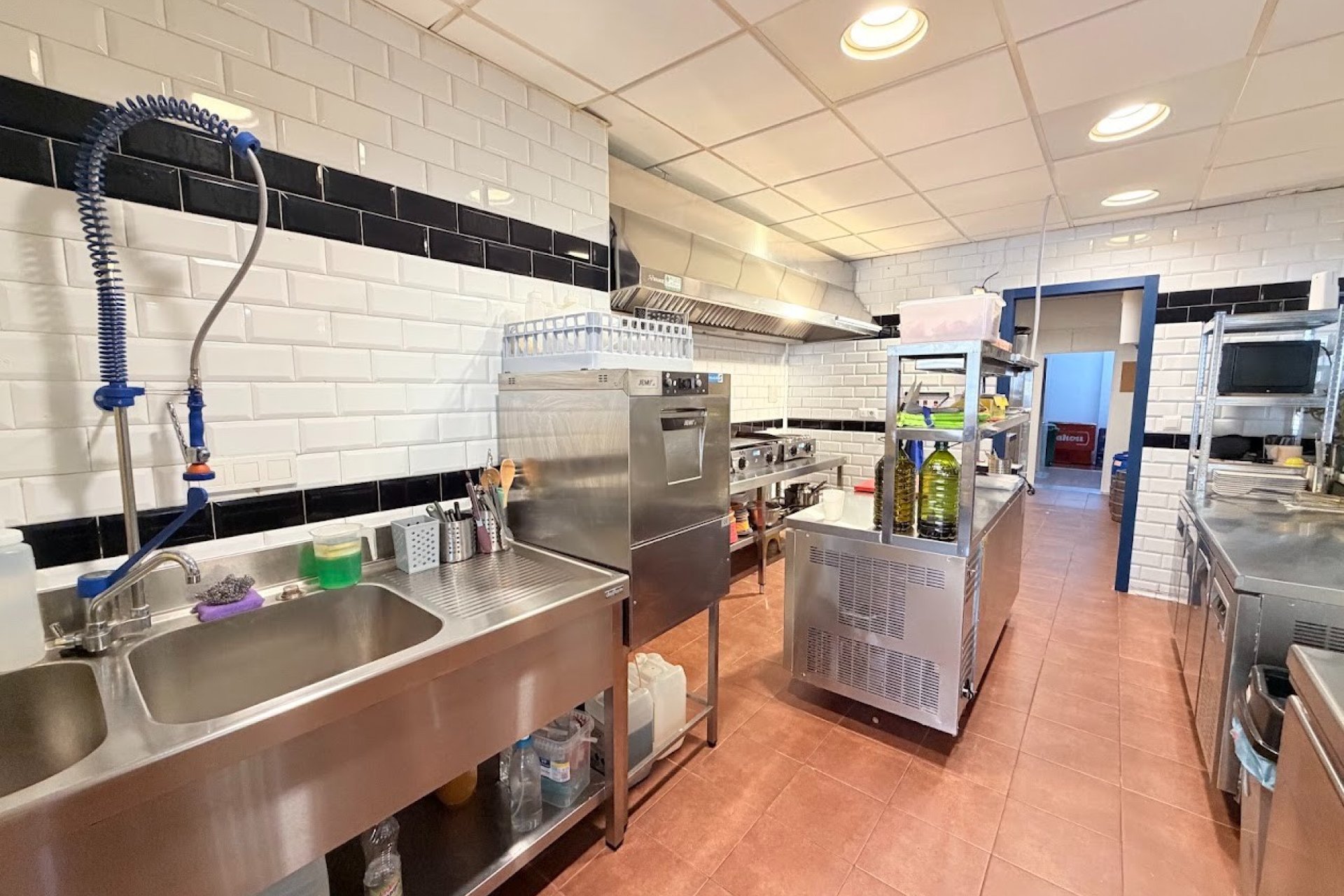 Transfer - Restaurant -
Torrevieja - Centro