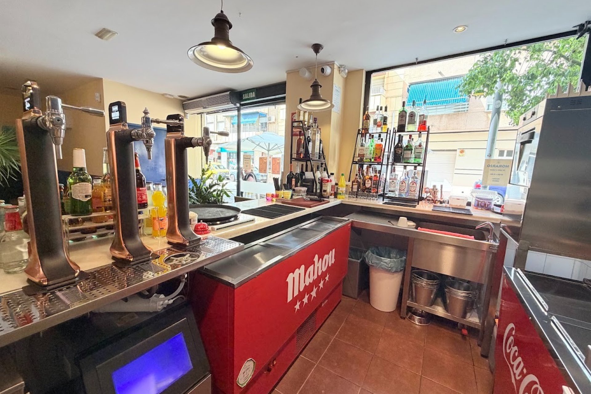 Transfer - Restaurant -
Torrevieja - Centro