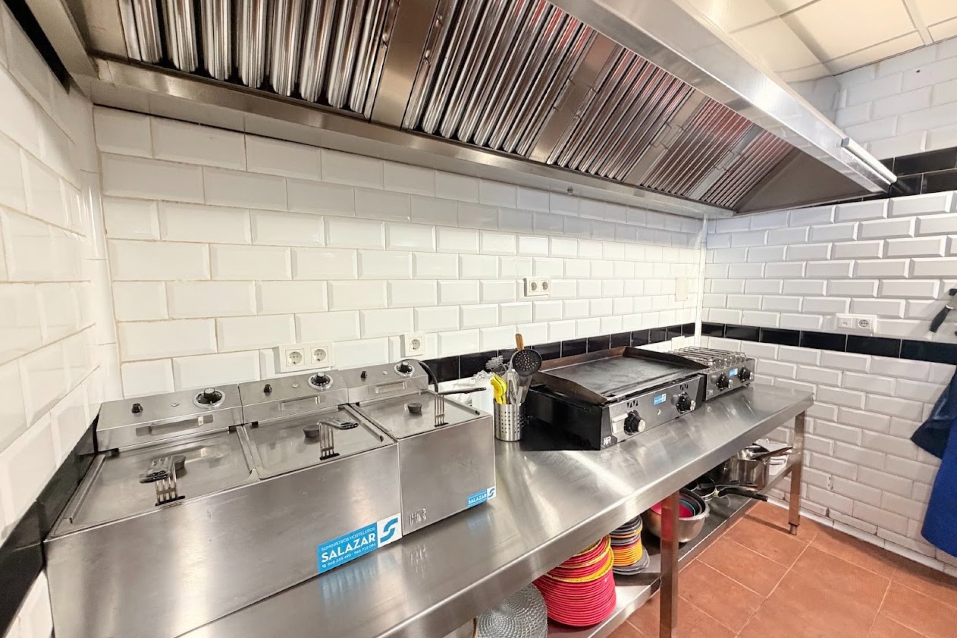 Transfer - Restaurant -
Torrevieja - Centro