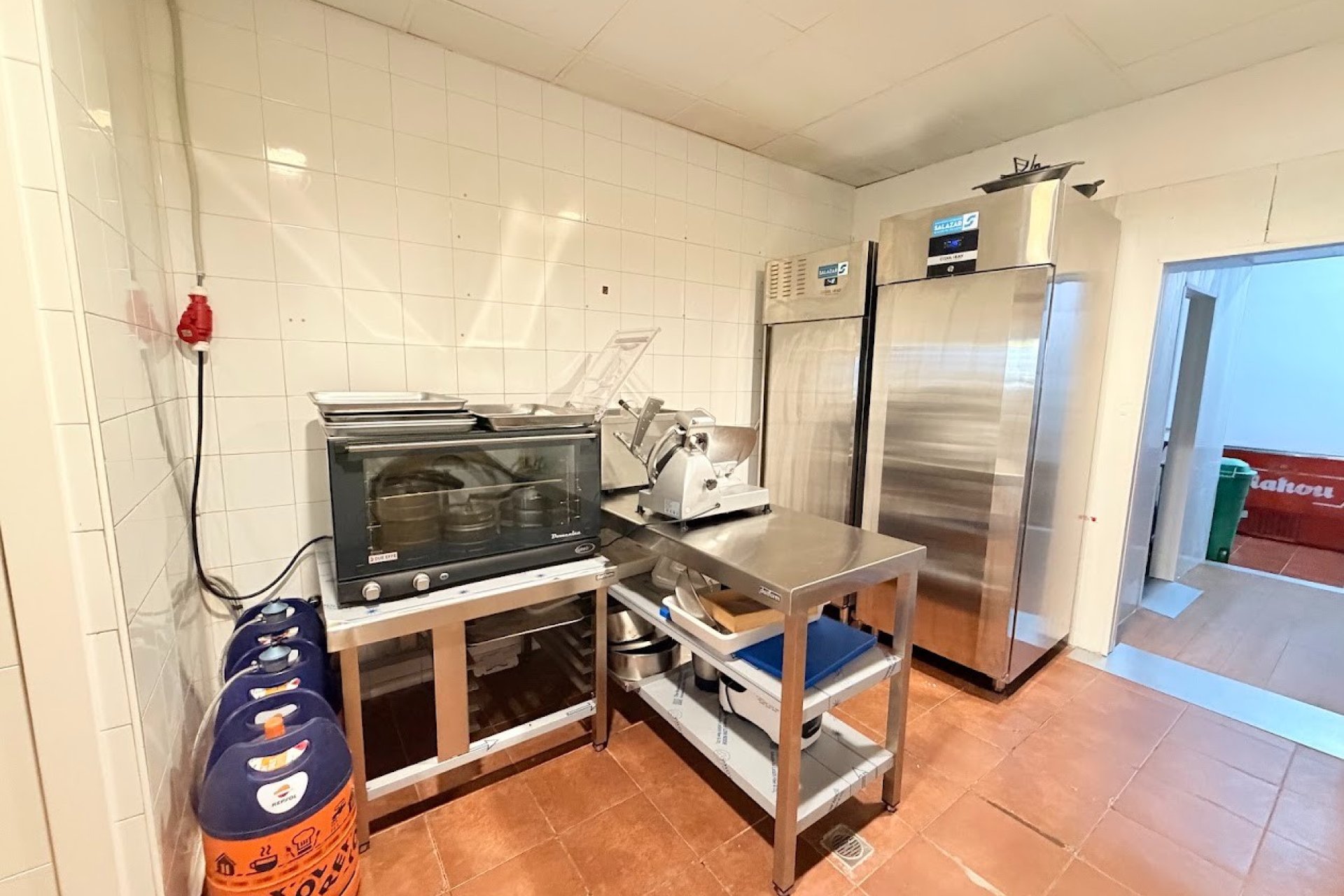 Transfer - Restaurant -
Torrevieja - Centro
