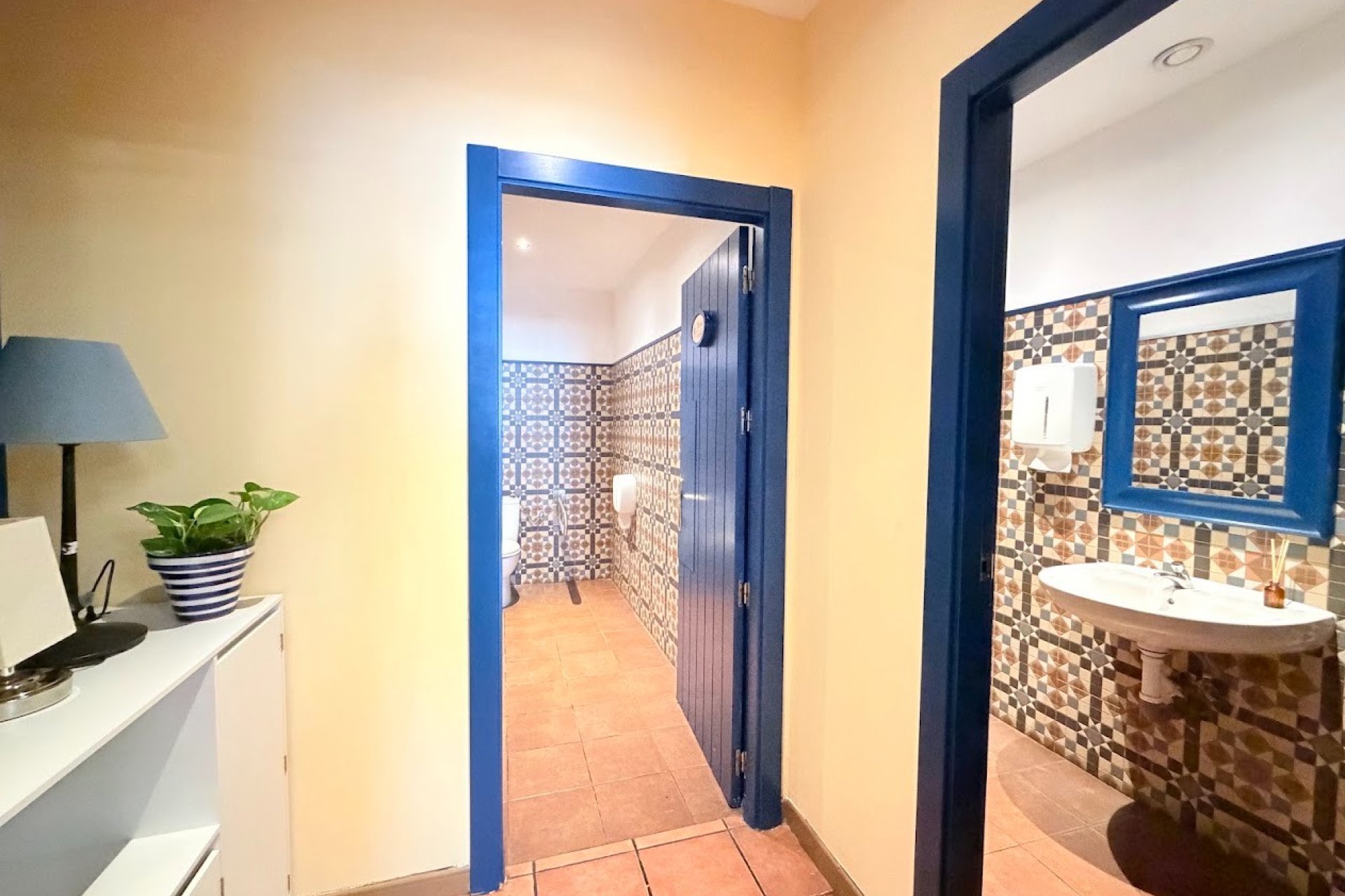 Transfer - Restaurant -
Torrevieja - Centro