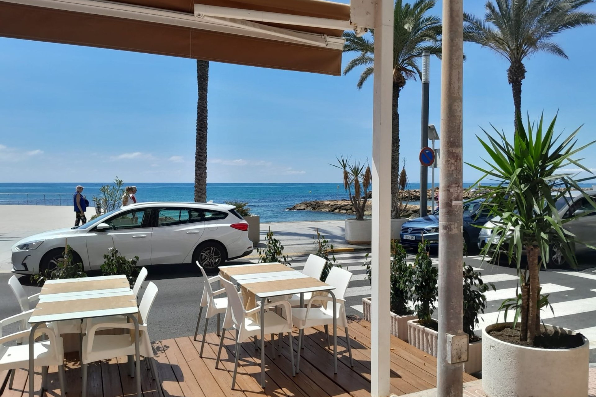 Transfer - Restaurant -
Torrevieja - Centro