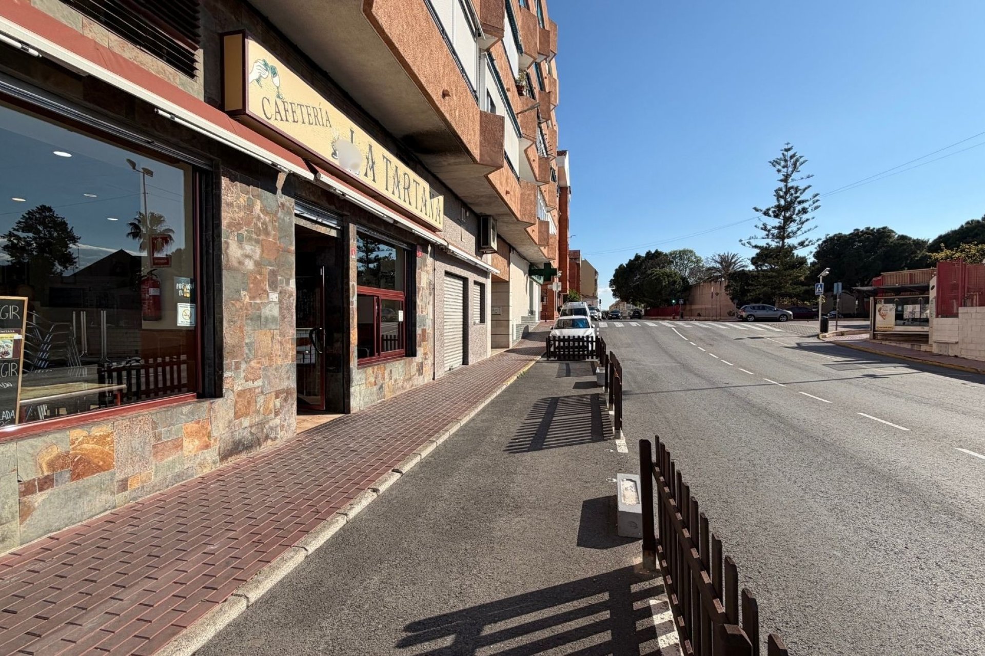 Transfer - Restaurant -
Torrevieja - El Acequión - Los Náufragos