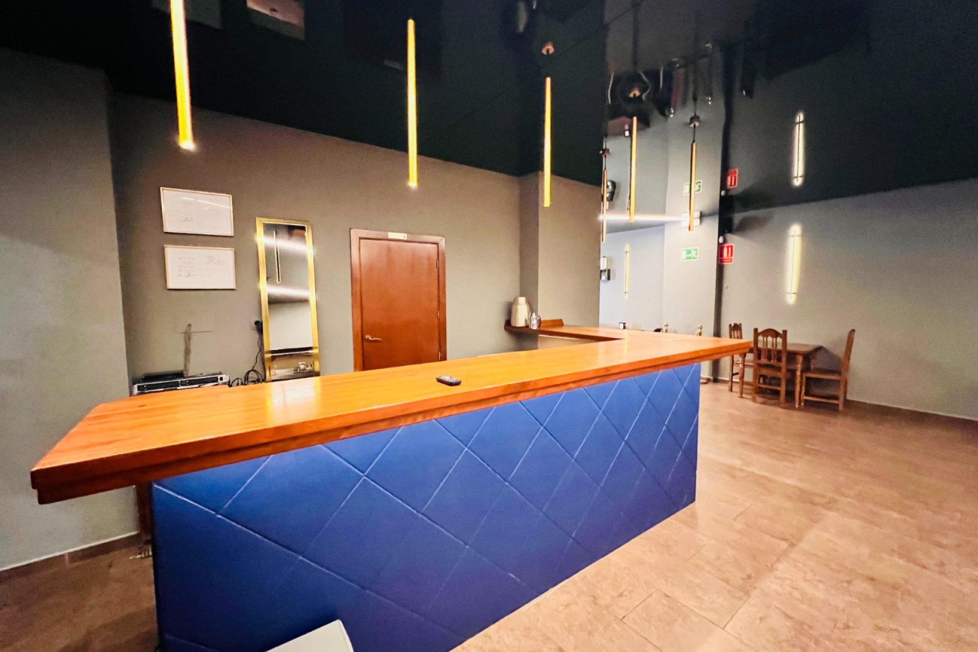 Transfer - Restaurant -
Torrevieja - Playa de los Locos