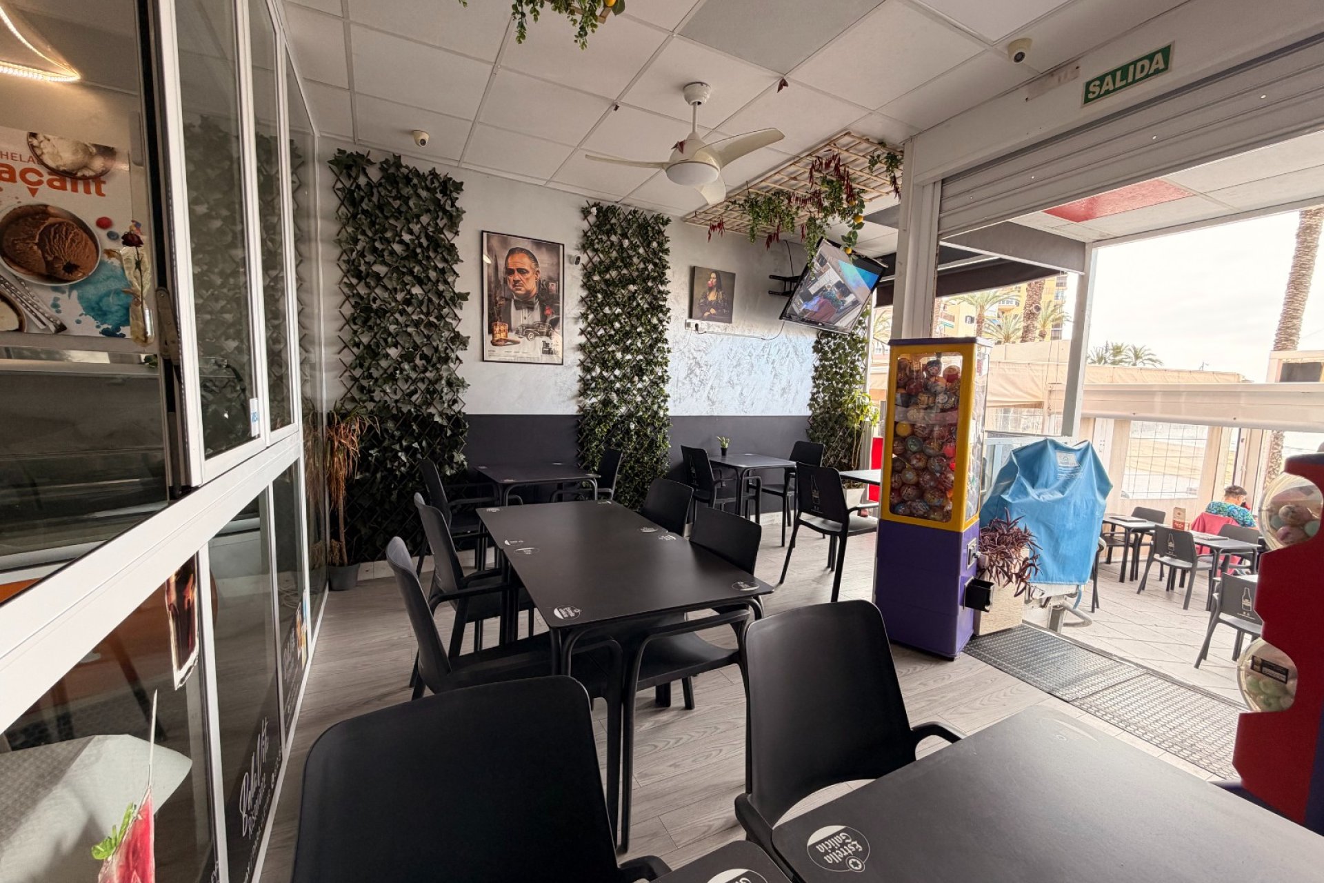 Transfer - Restaurant -
Torrevieja - Playa del Cura