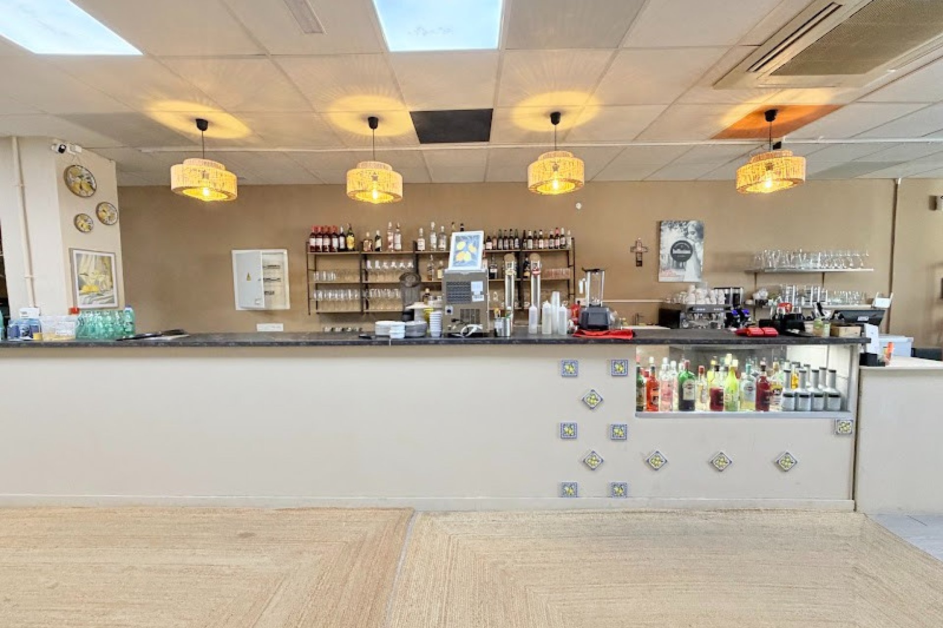Transfer - Restaurant -
Torrevieja - Playa del Cura