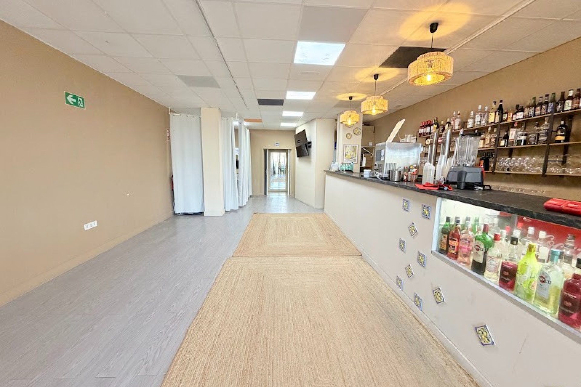Transfer - Restaurant -
Torrevieja - Playa del Cura