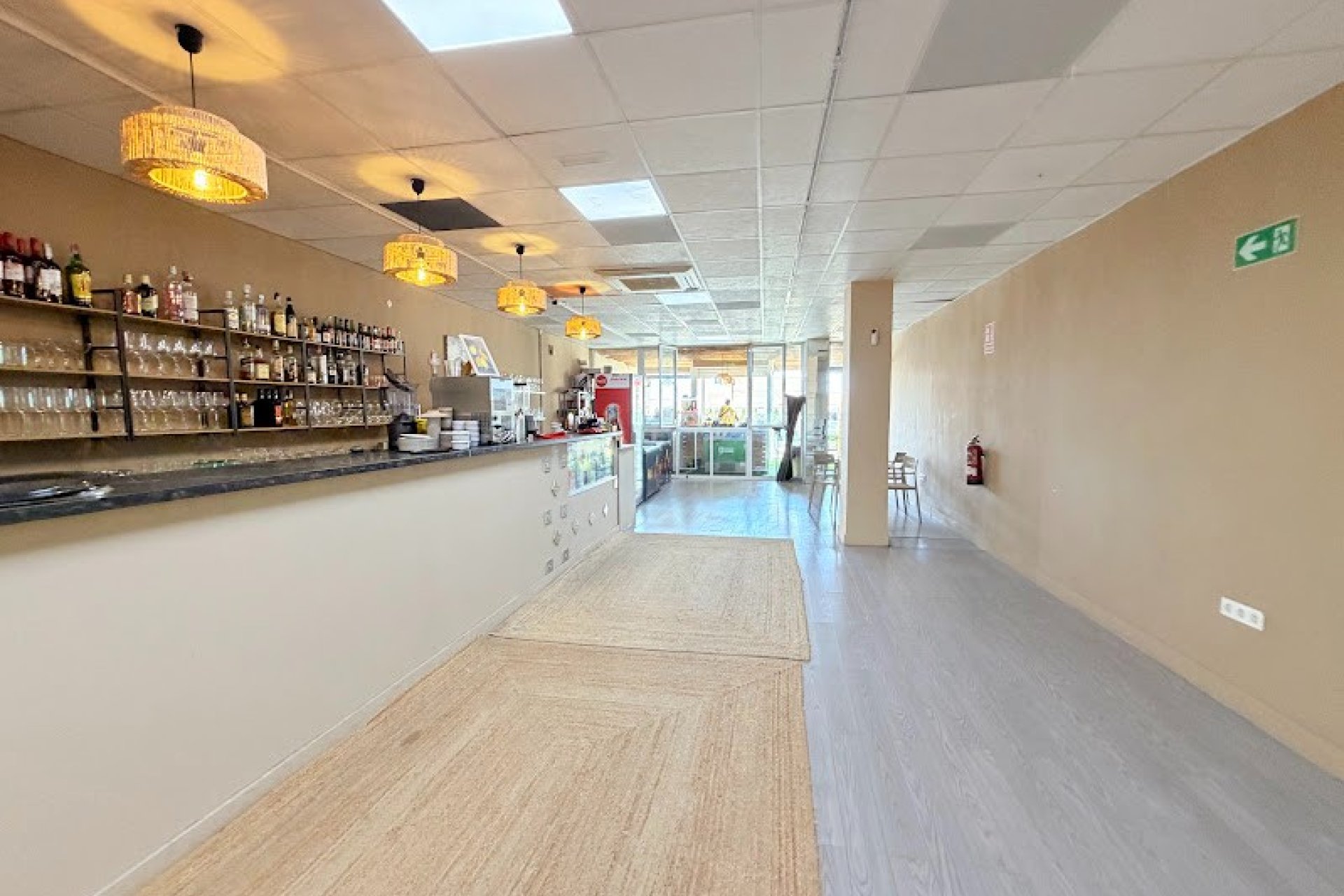 Transfer - Restaurant -
Torrevieja - Playa del Cura