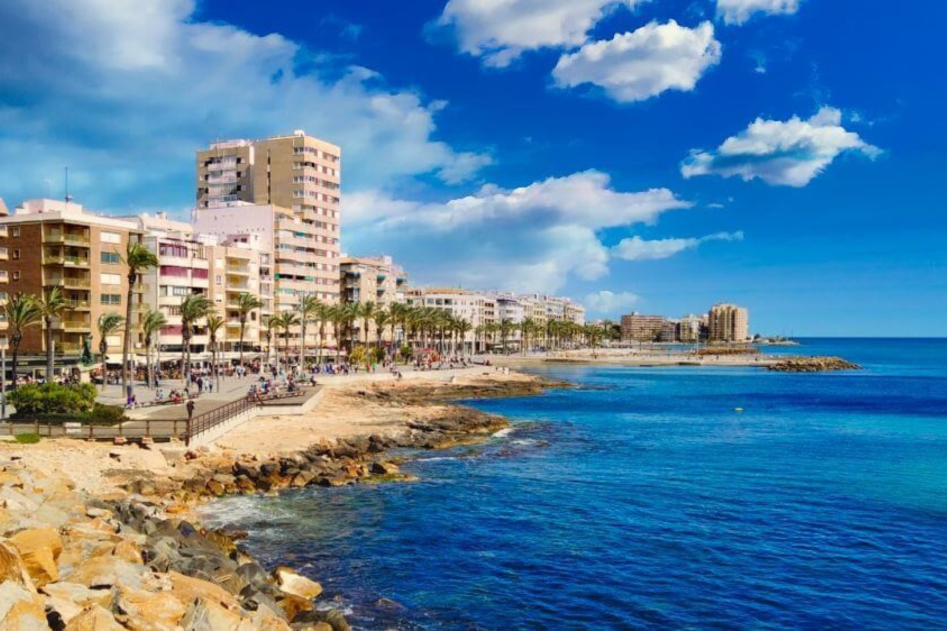 Transfer - Restaurant -
Torrevieja - Playa del Cura