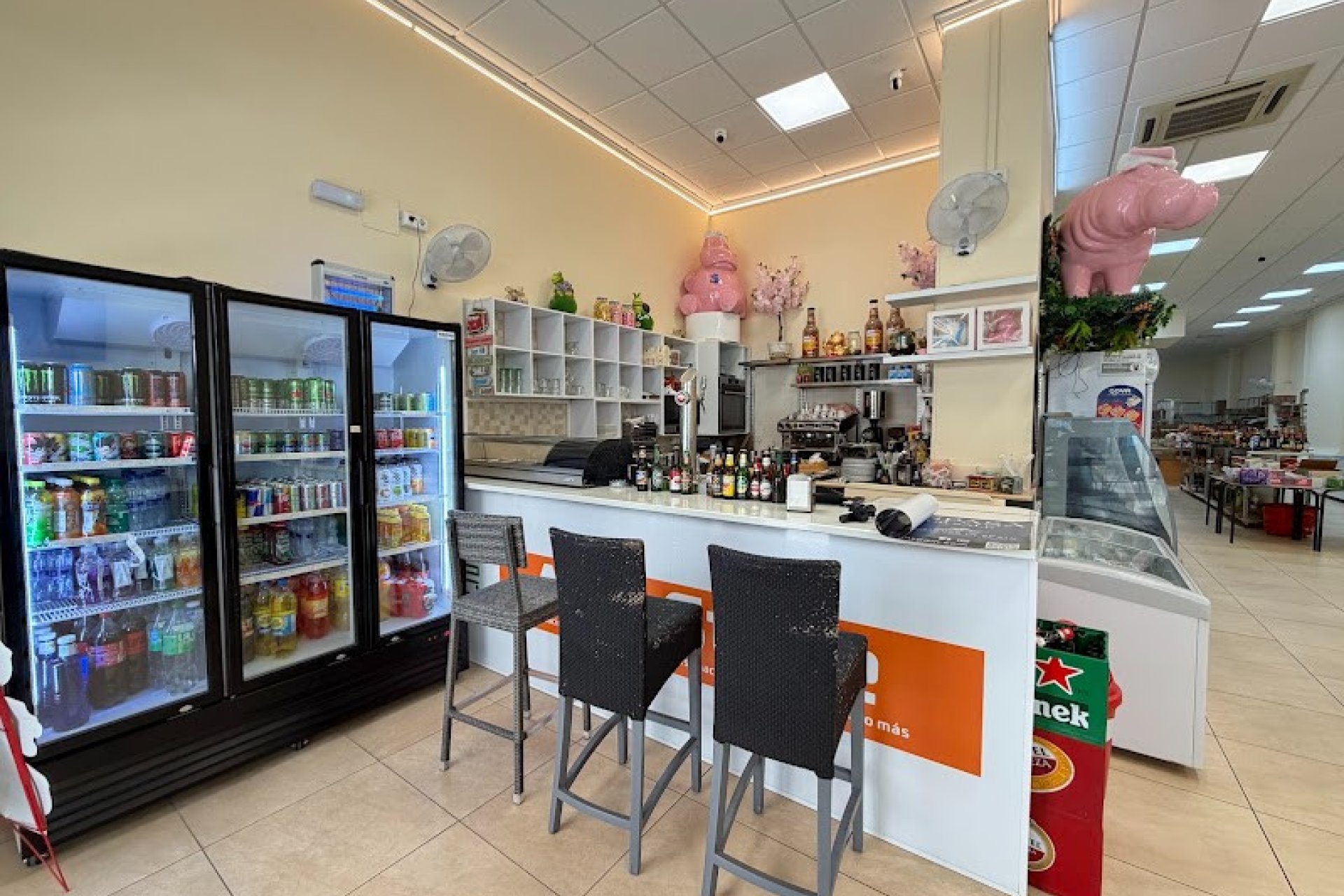 Transfert - 24h - Supermarche -
Torrevieja - Centro