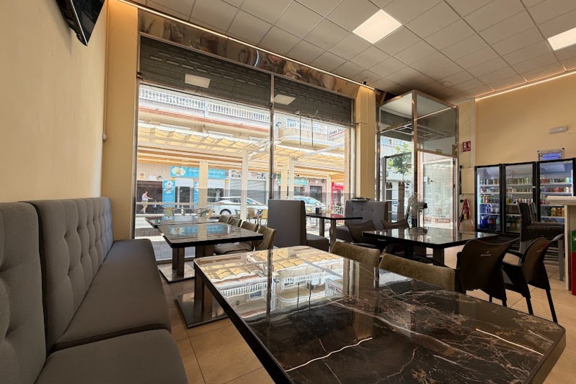 Transfert - 24h - Supermarche -
Torrevieja - Centro