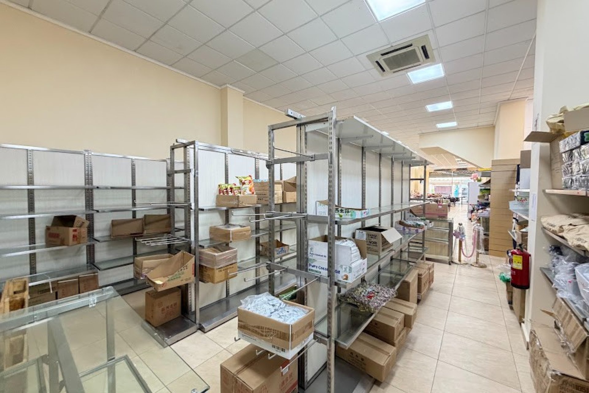 Transfert - 24h - Supermarche -
Torrevieja - Centro