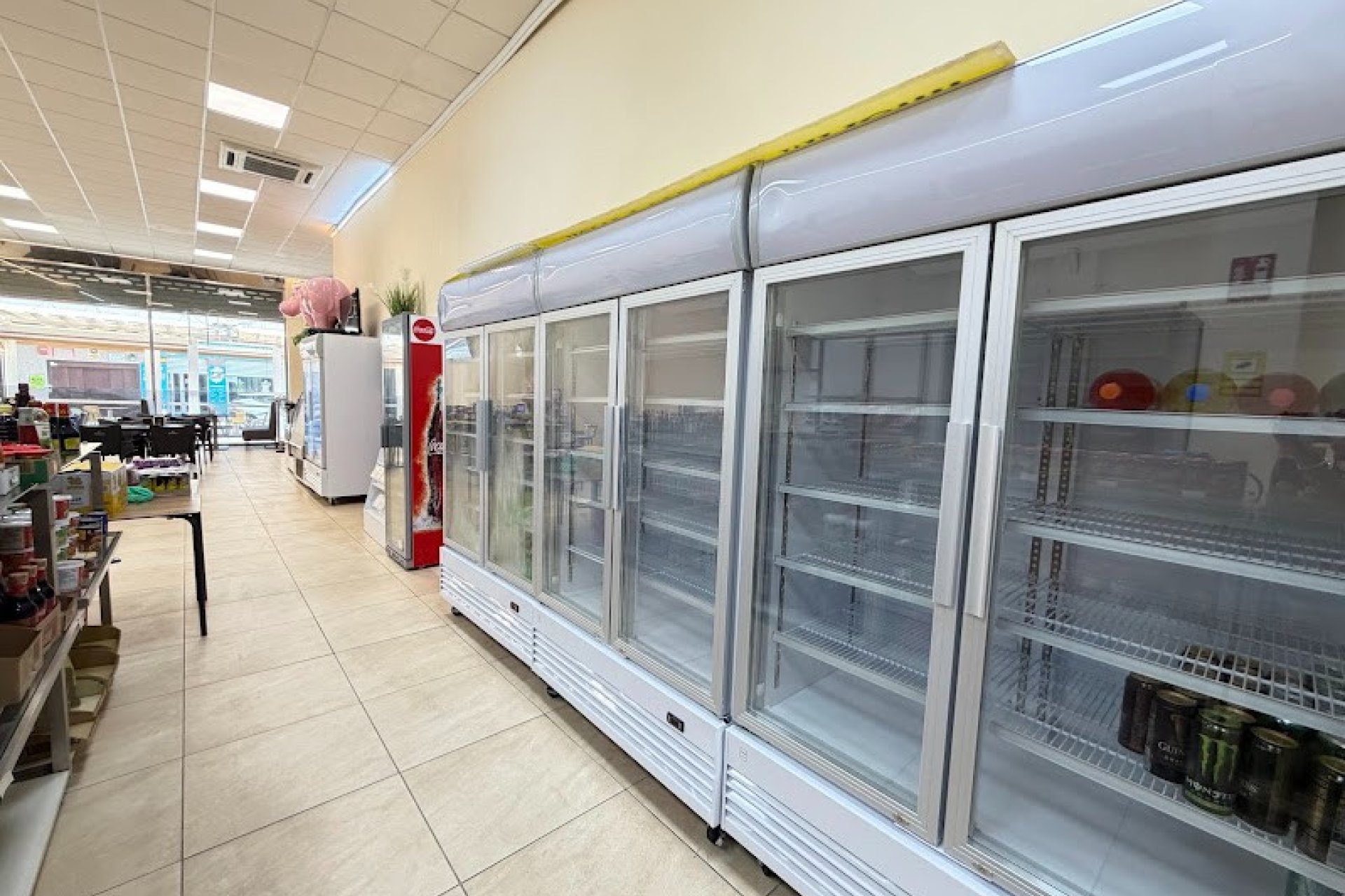 Transfert - 24h - Supermarche -
Torrevieja - Centro