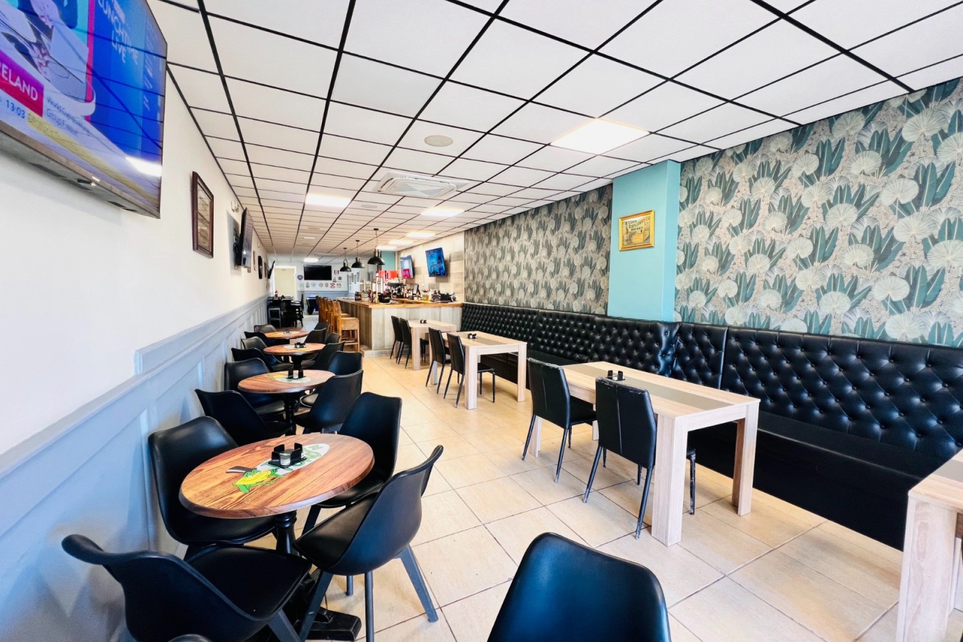 Transfert - Bar - Cafétéria -
Orihuela Costa - Cabo roig - La Zenia