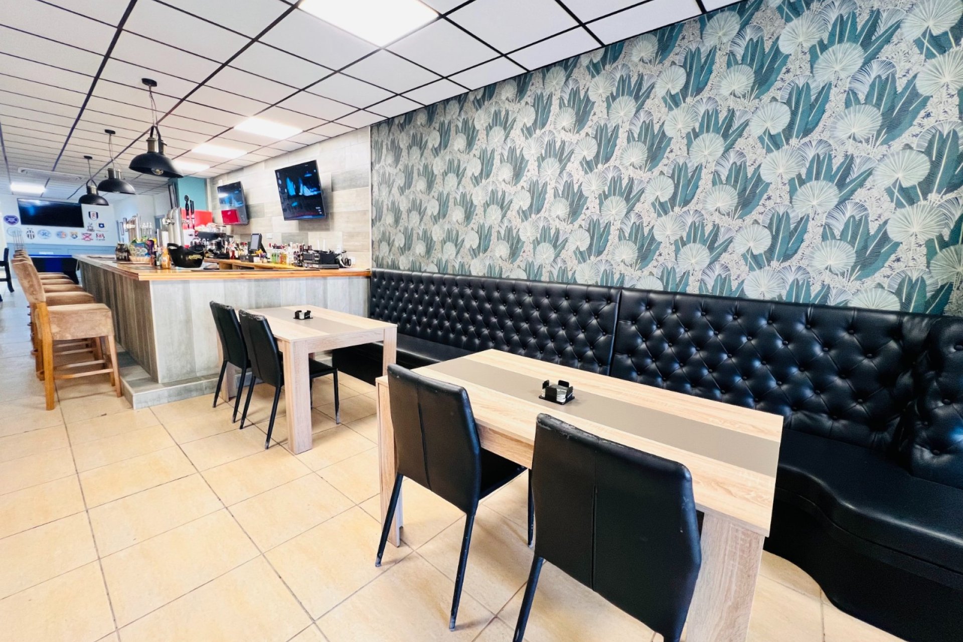 Transfert - Bar - Cafétéria -
Orihuela Costa - Cabo roig - La Zenia