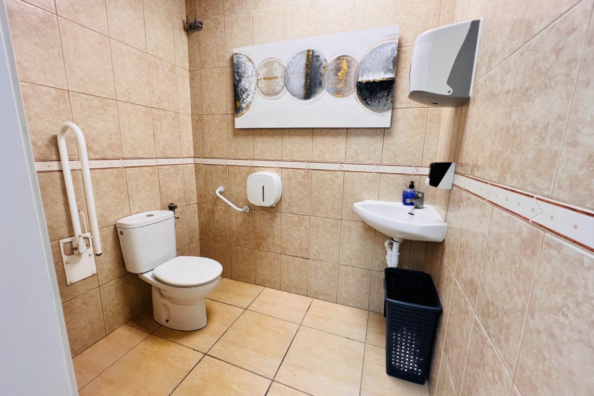 Transfert - Bar - Cafétéria -
Orihuela Costa - Cabo roig - La Zenia