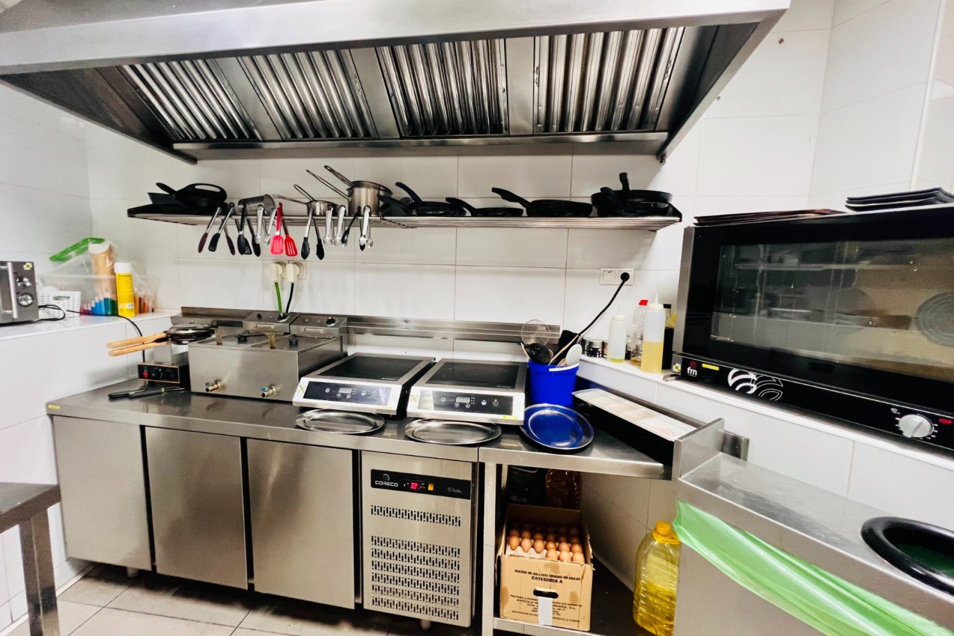 Transfert - Bar - Cafétéria -
Orihuela Costa - Playa Flamenca