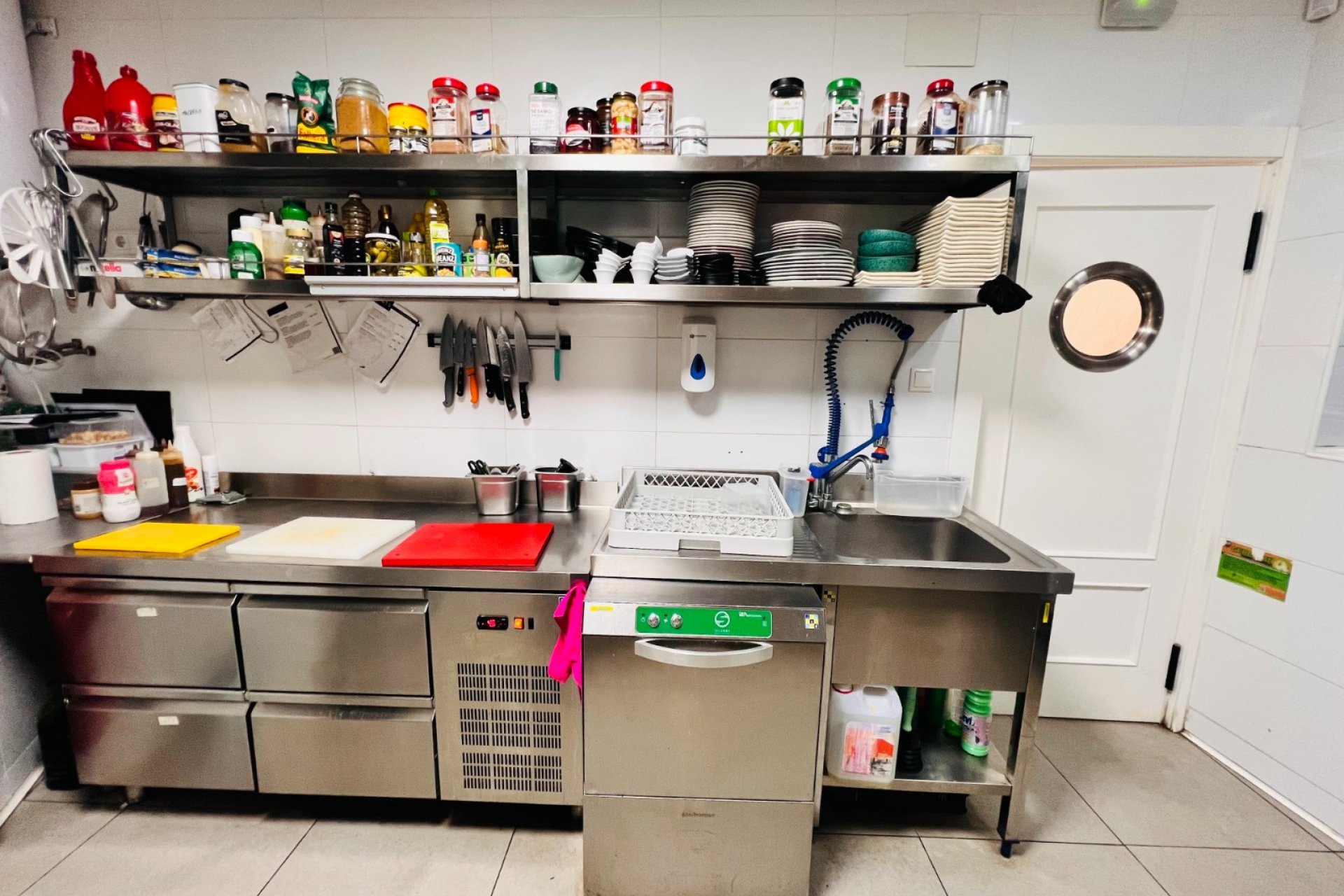 Transfert - Bar - Cafétéria -
Orihuela Costa - Playa Flamenca