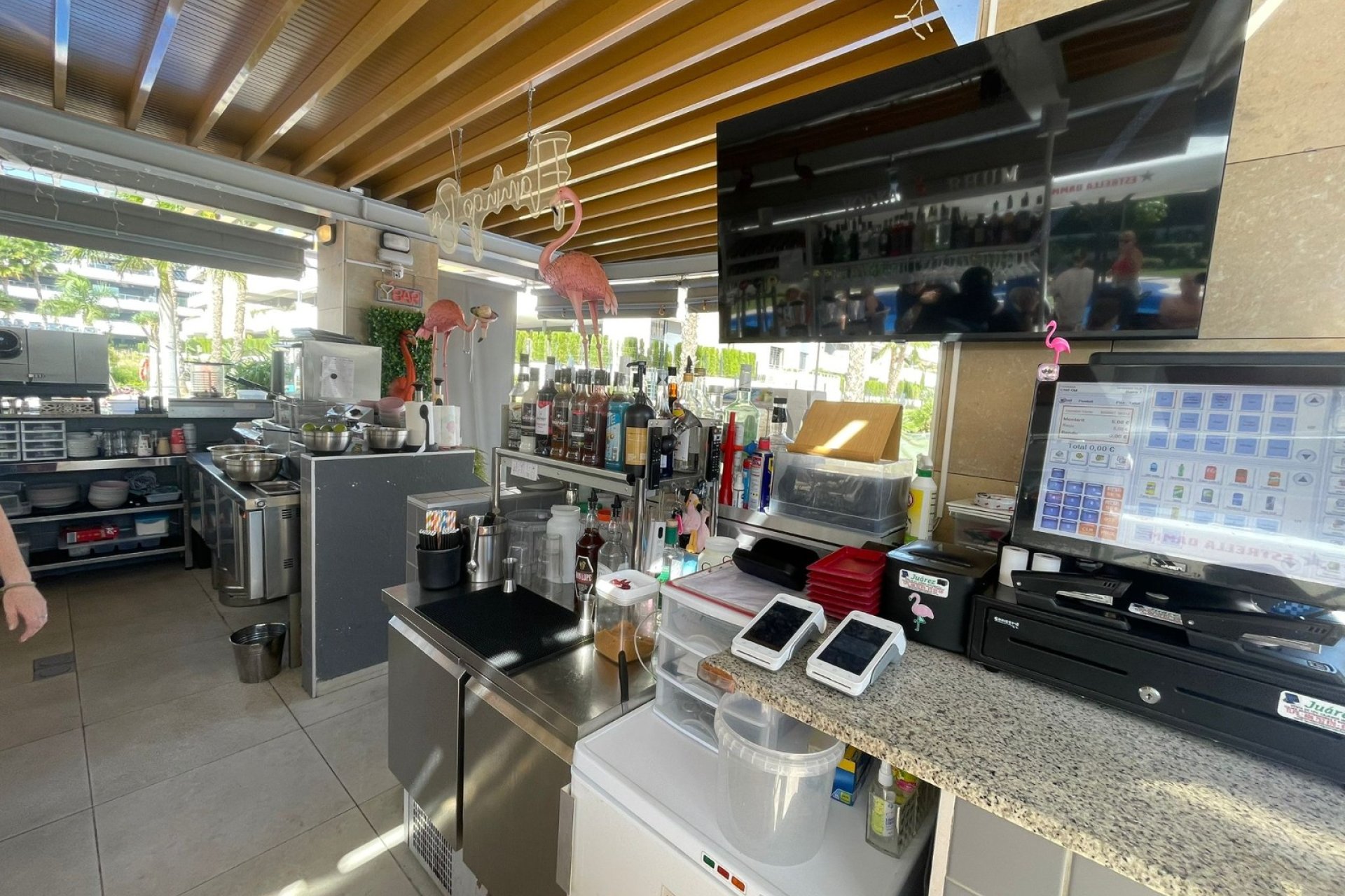 Transfert - Bar - Cafétéria -
Orihuela Costa