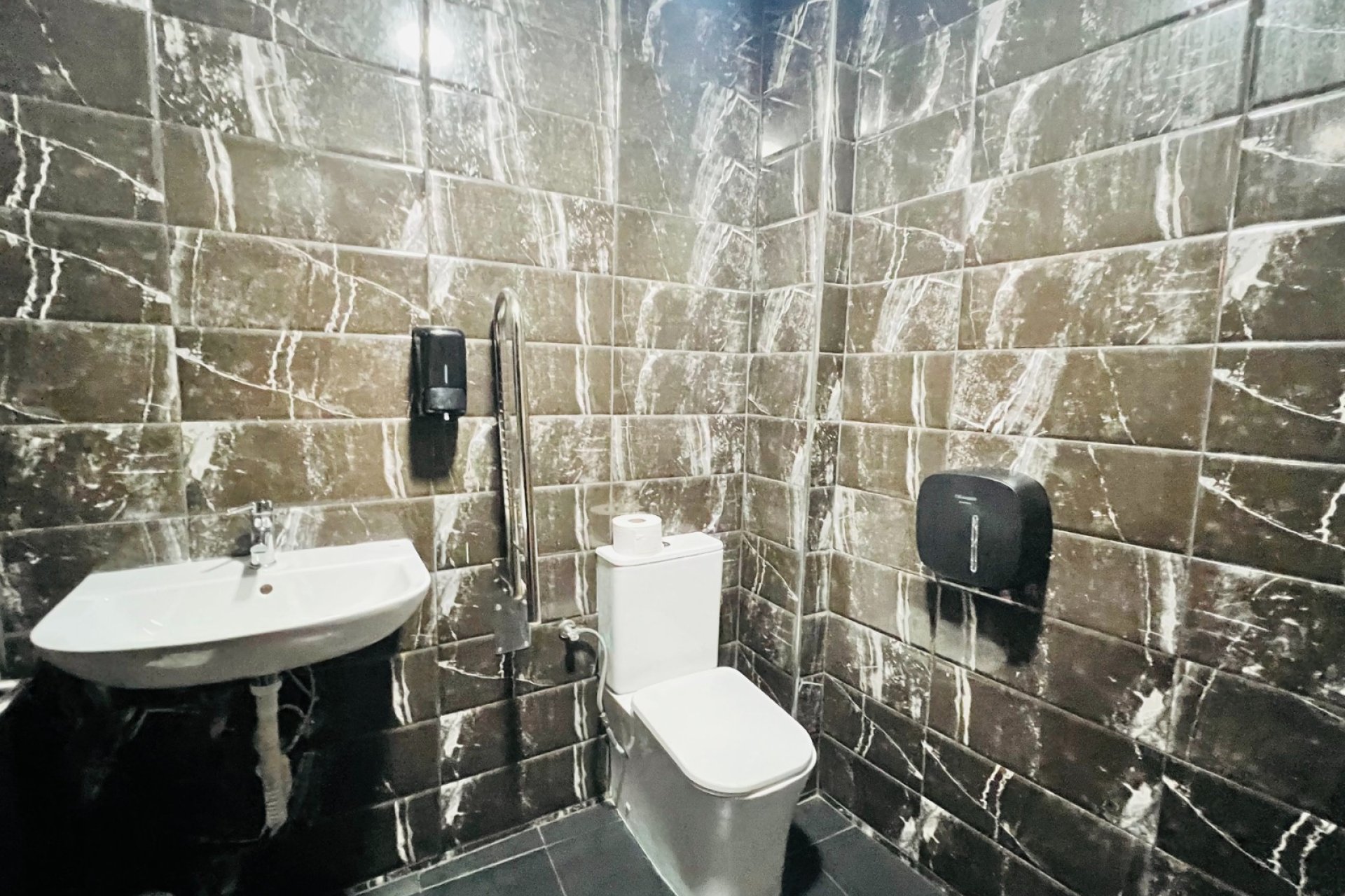 Transfert - Bar - Cafétéria -
Torrevieja - Centro